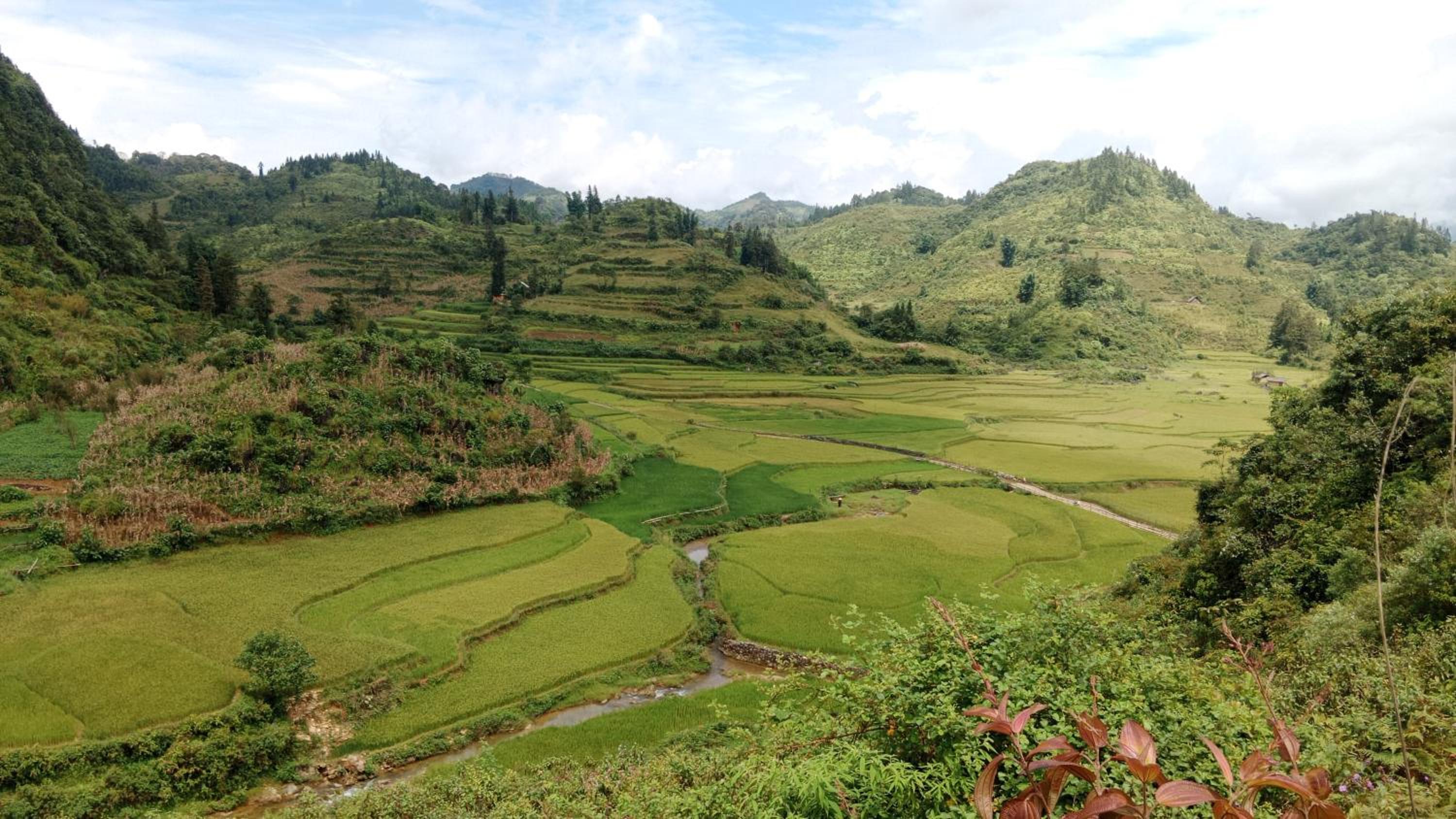 Higland Homestay Bac Ha view 3