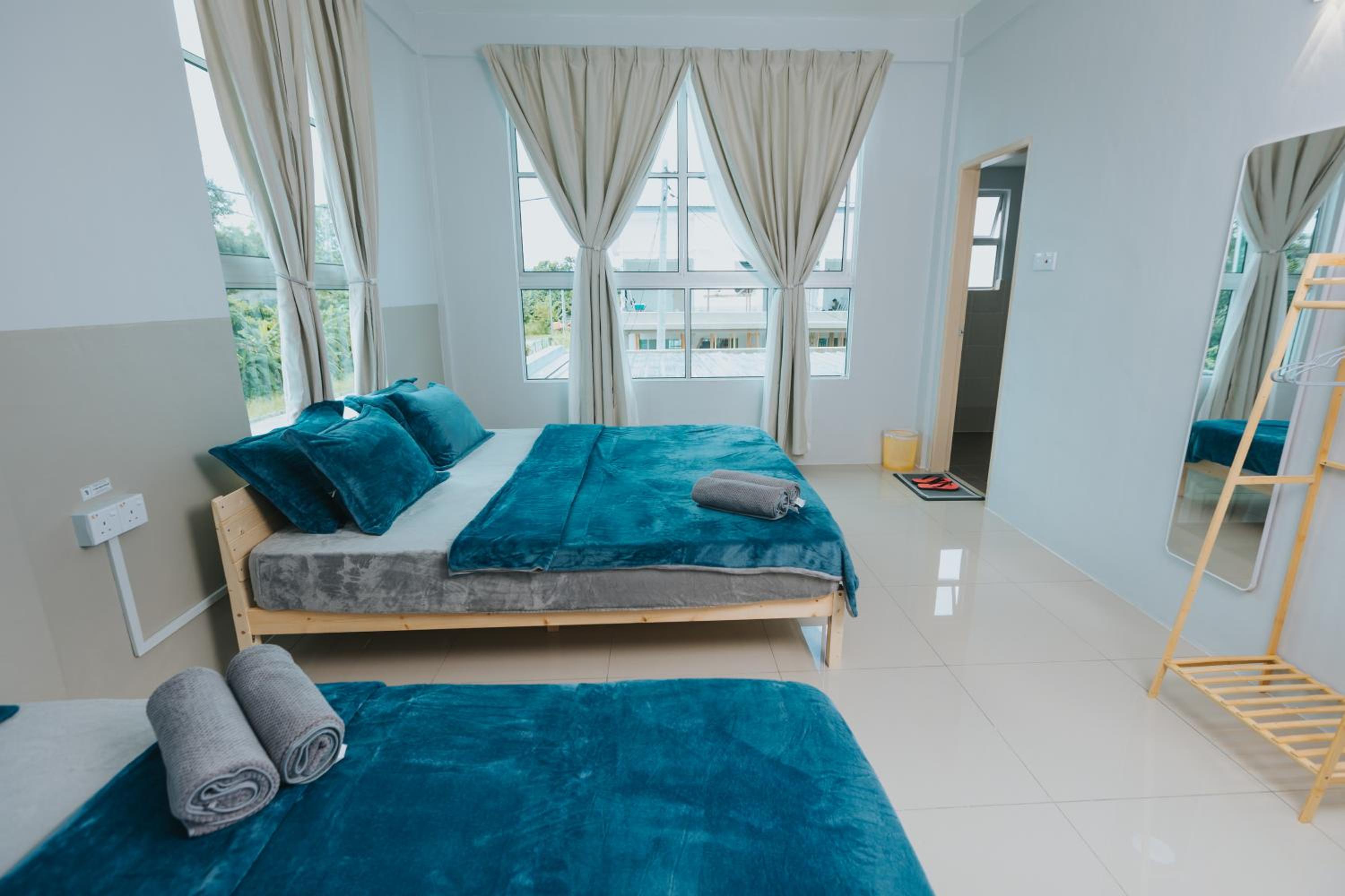 Kings Pine Residences Lot 14 Big Group Homestay Near Kundasang Ranau photo 5