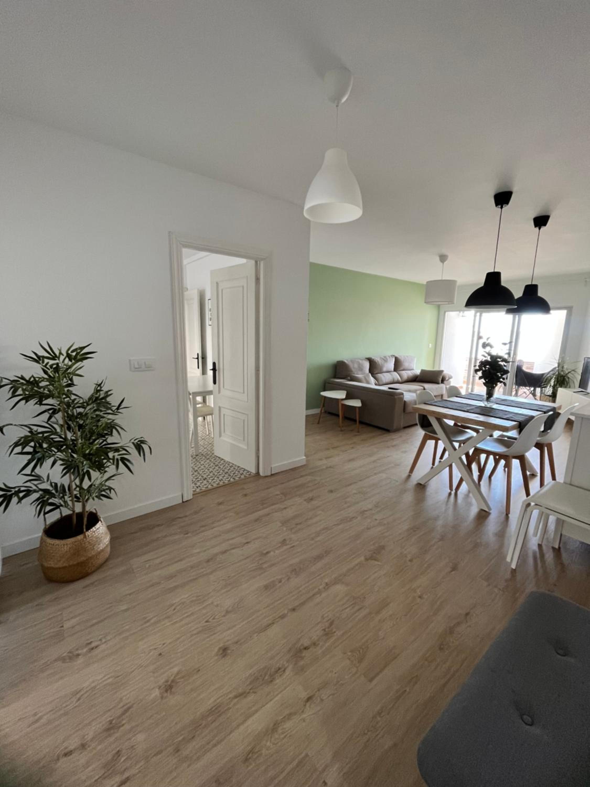 Caneliñas Beach Apartamento photo 2