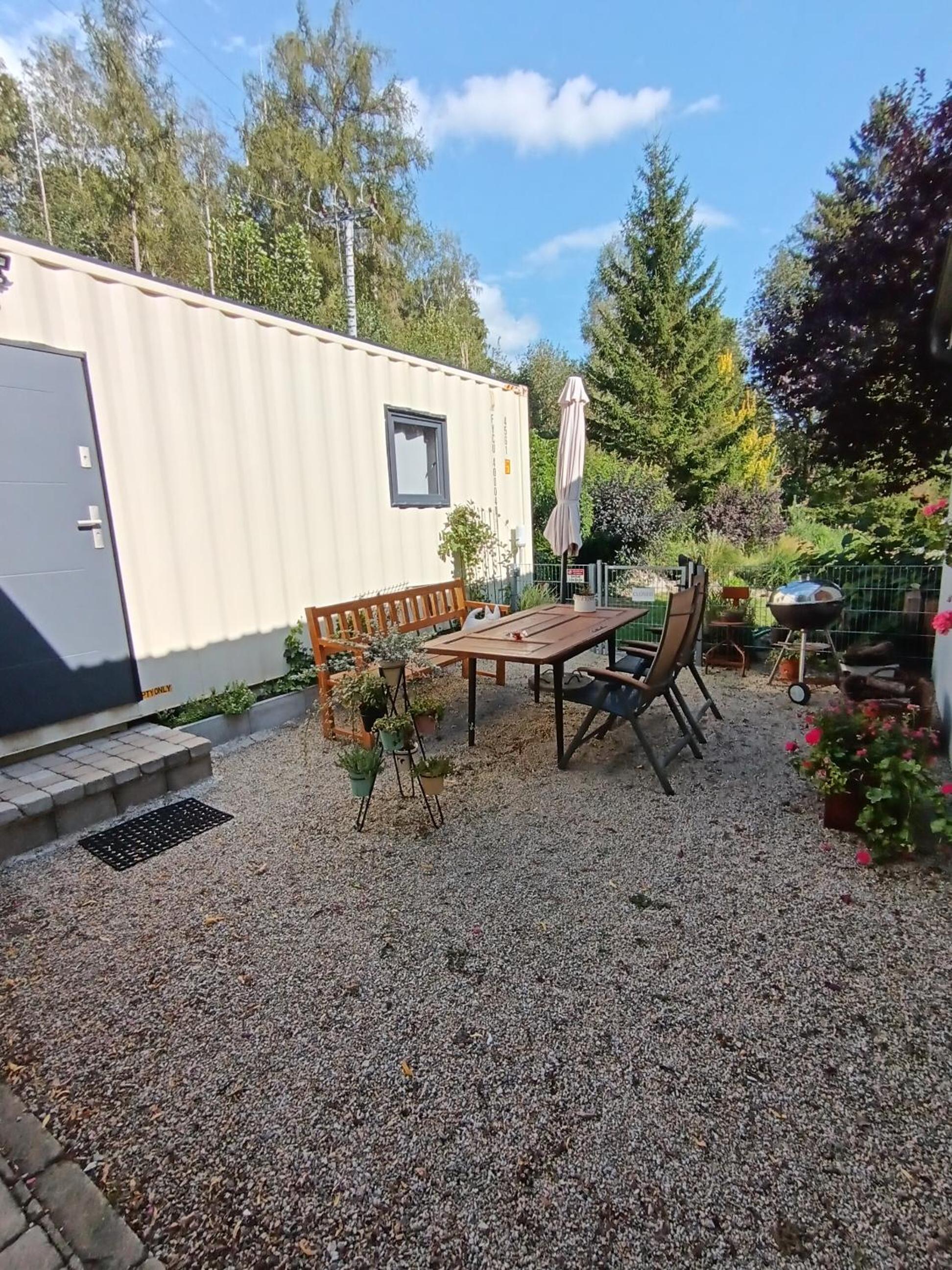 Tiny Home Kontík
