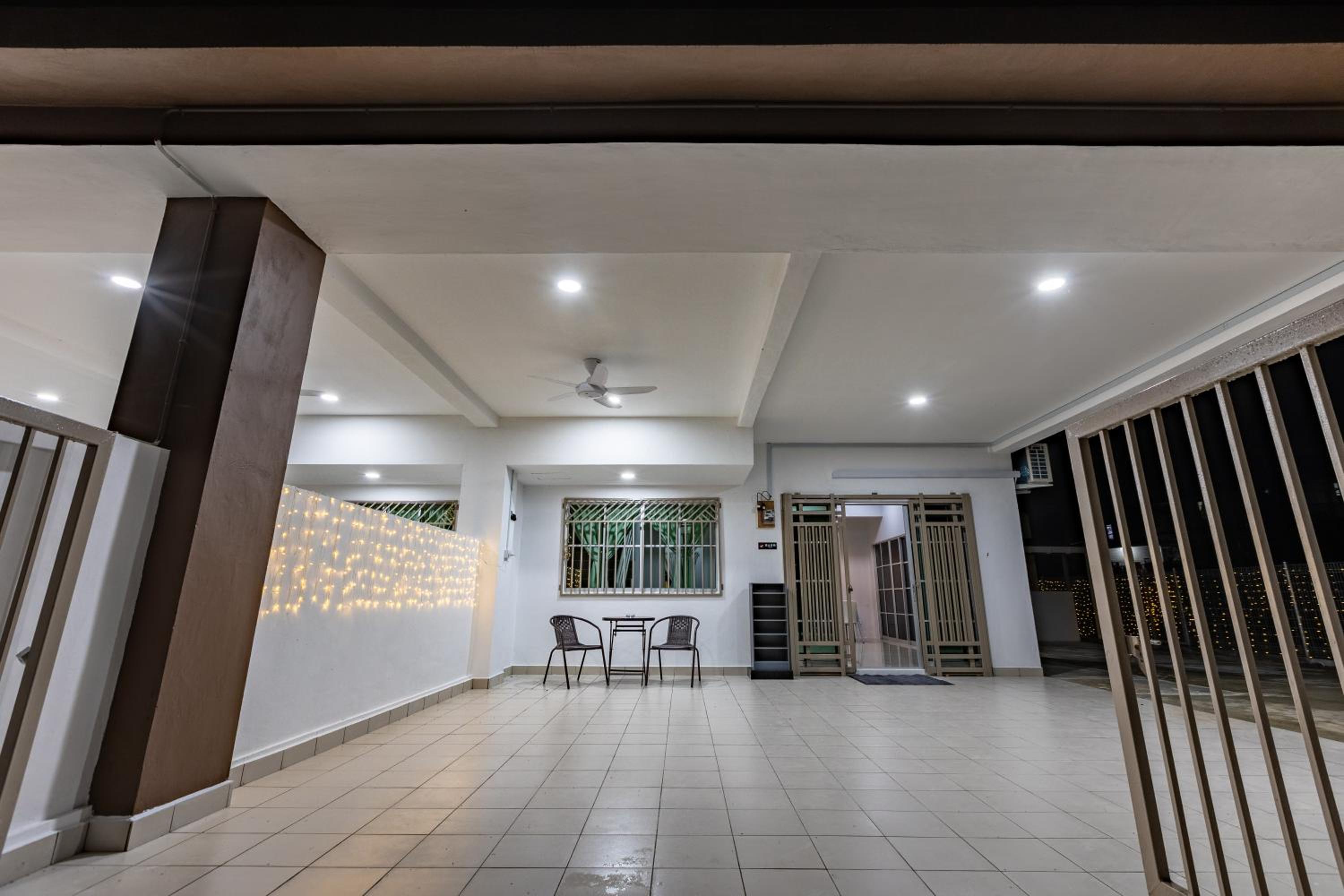 Kings Pine Residences Lot 14 Big Group Homestay Near Kundasang Ranau photo 7