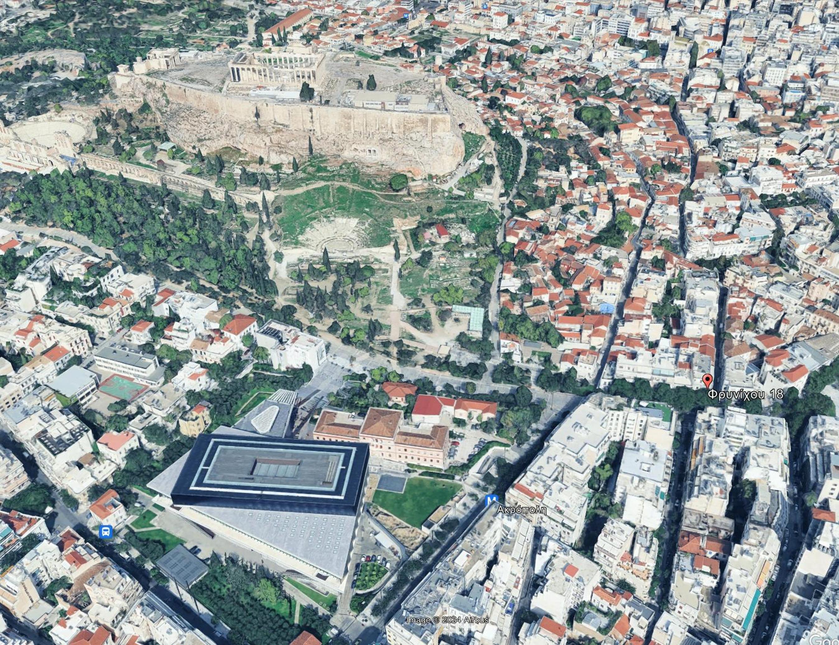 TINY STUDIOS Under the Akropolis -1-