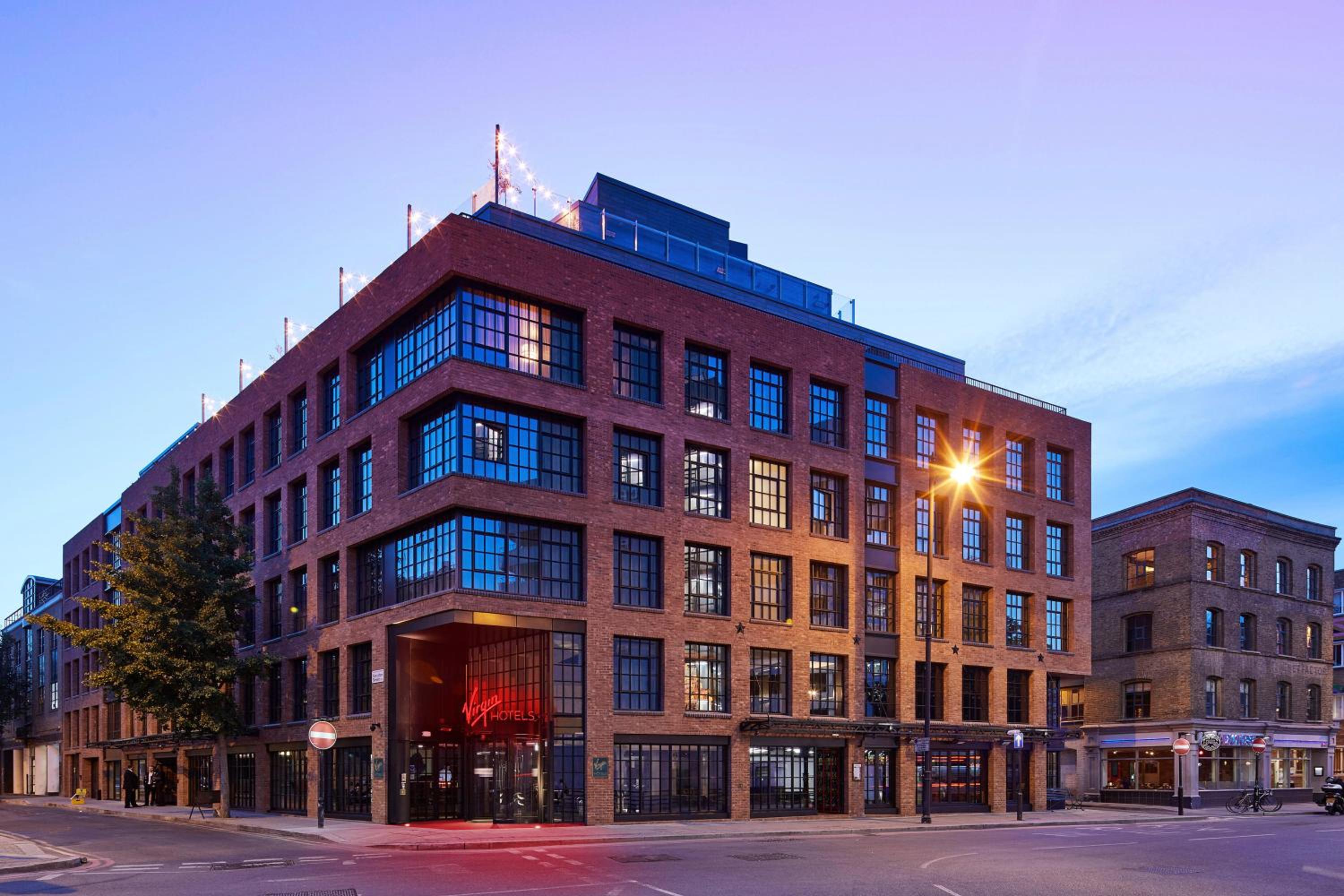 Virgin Hotels London-Shoreditch 4