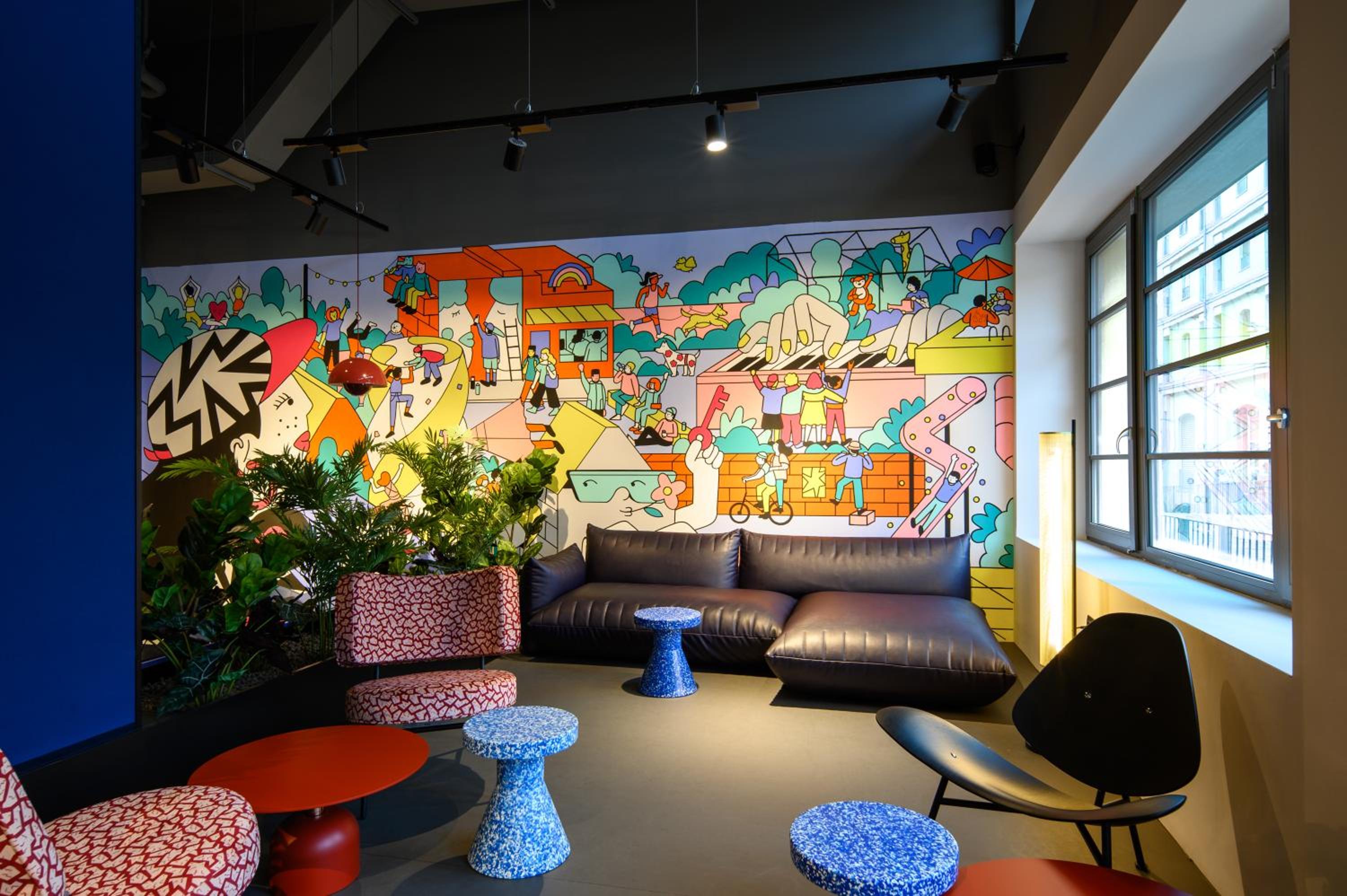 lounge