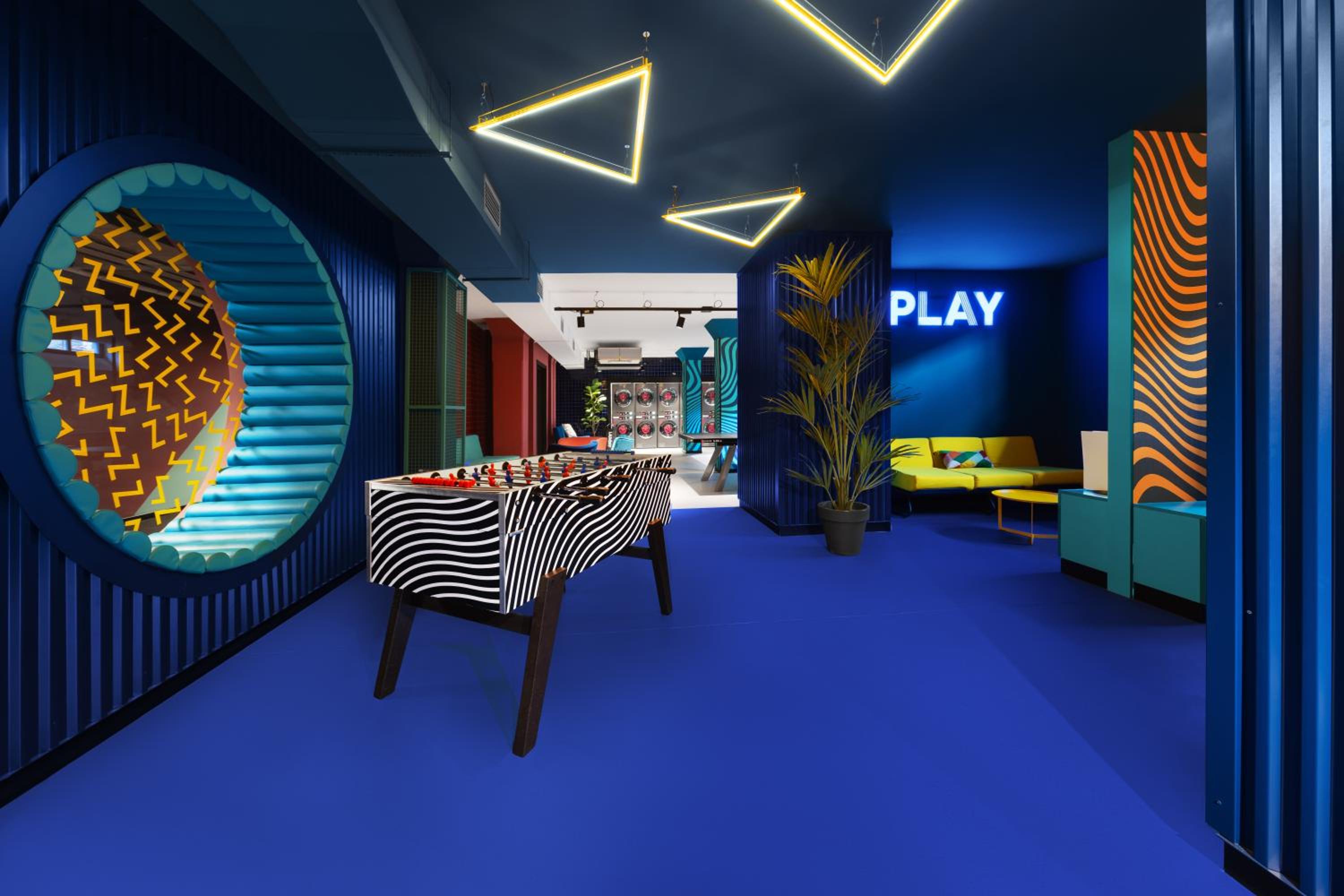 activities & amenities