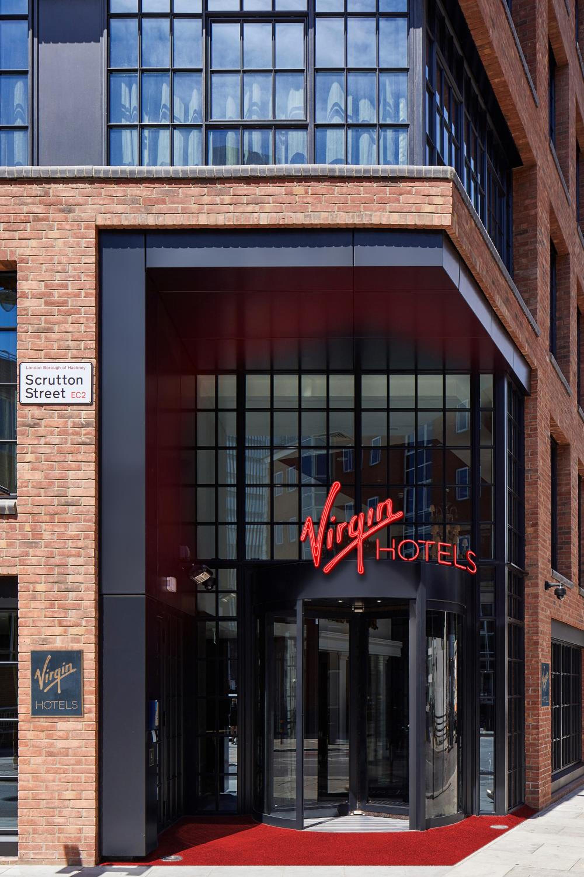 Virgin Hotels London-Shoreditch 3