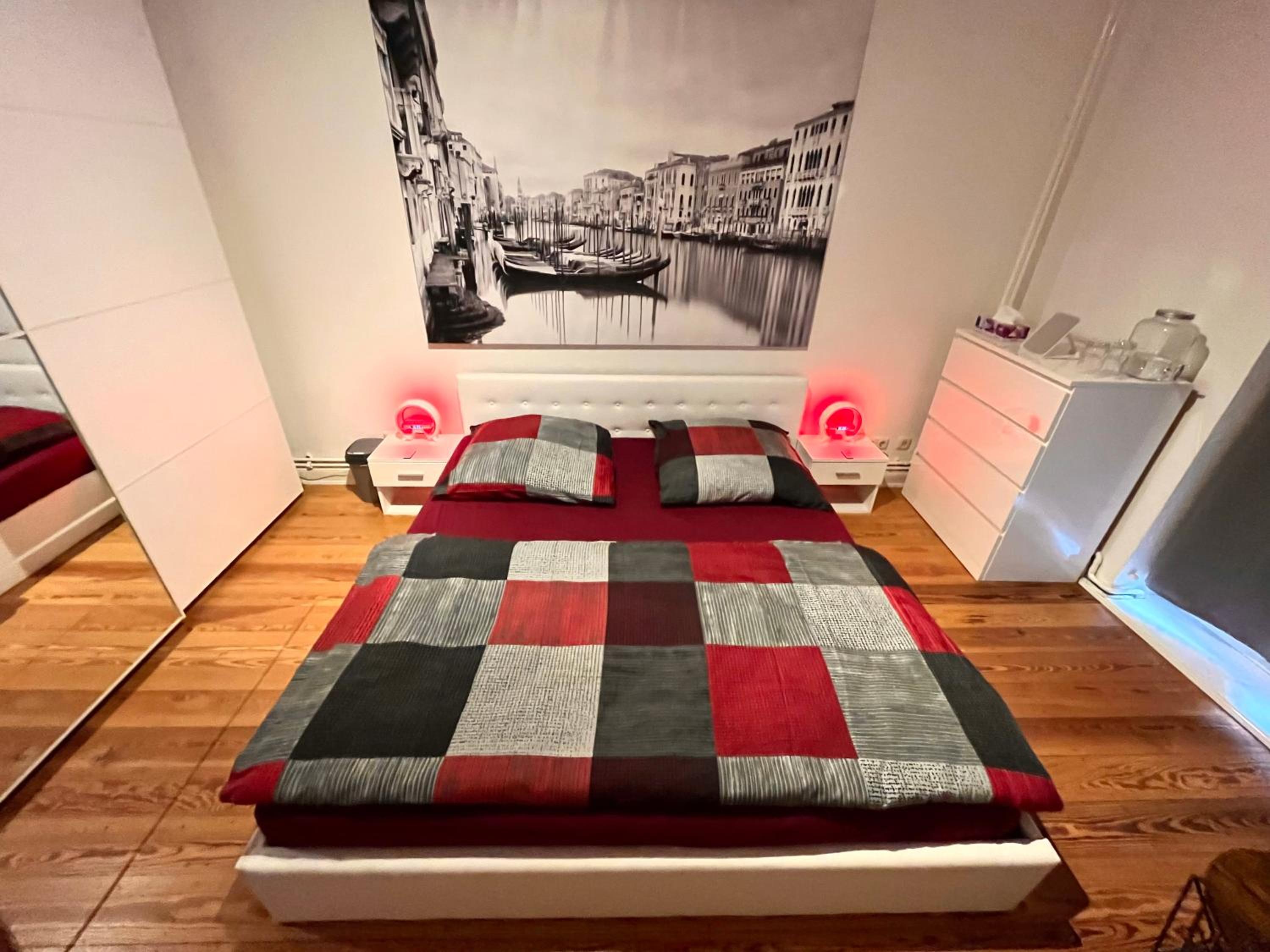 bedroom