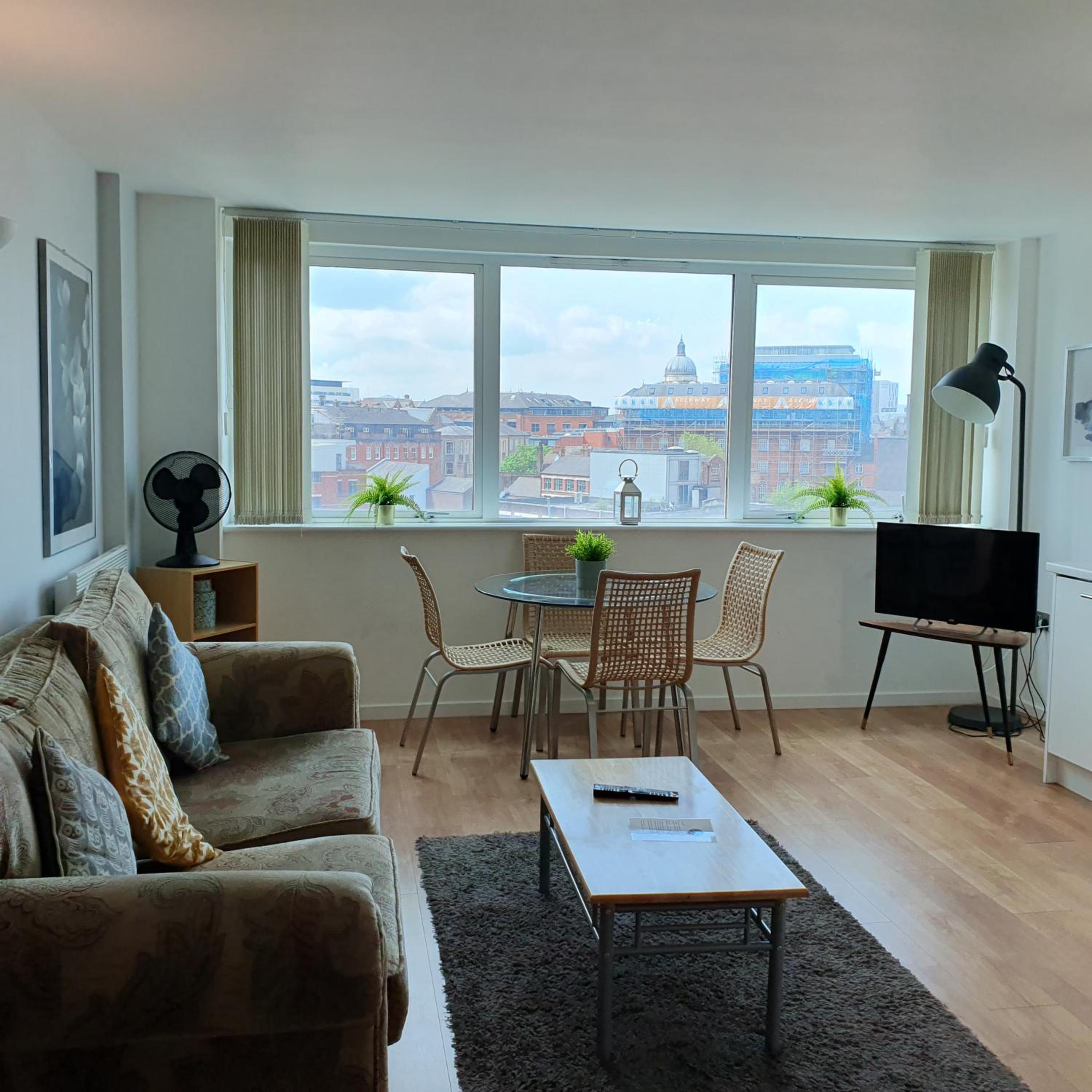 Amazing Apartments in Peckham