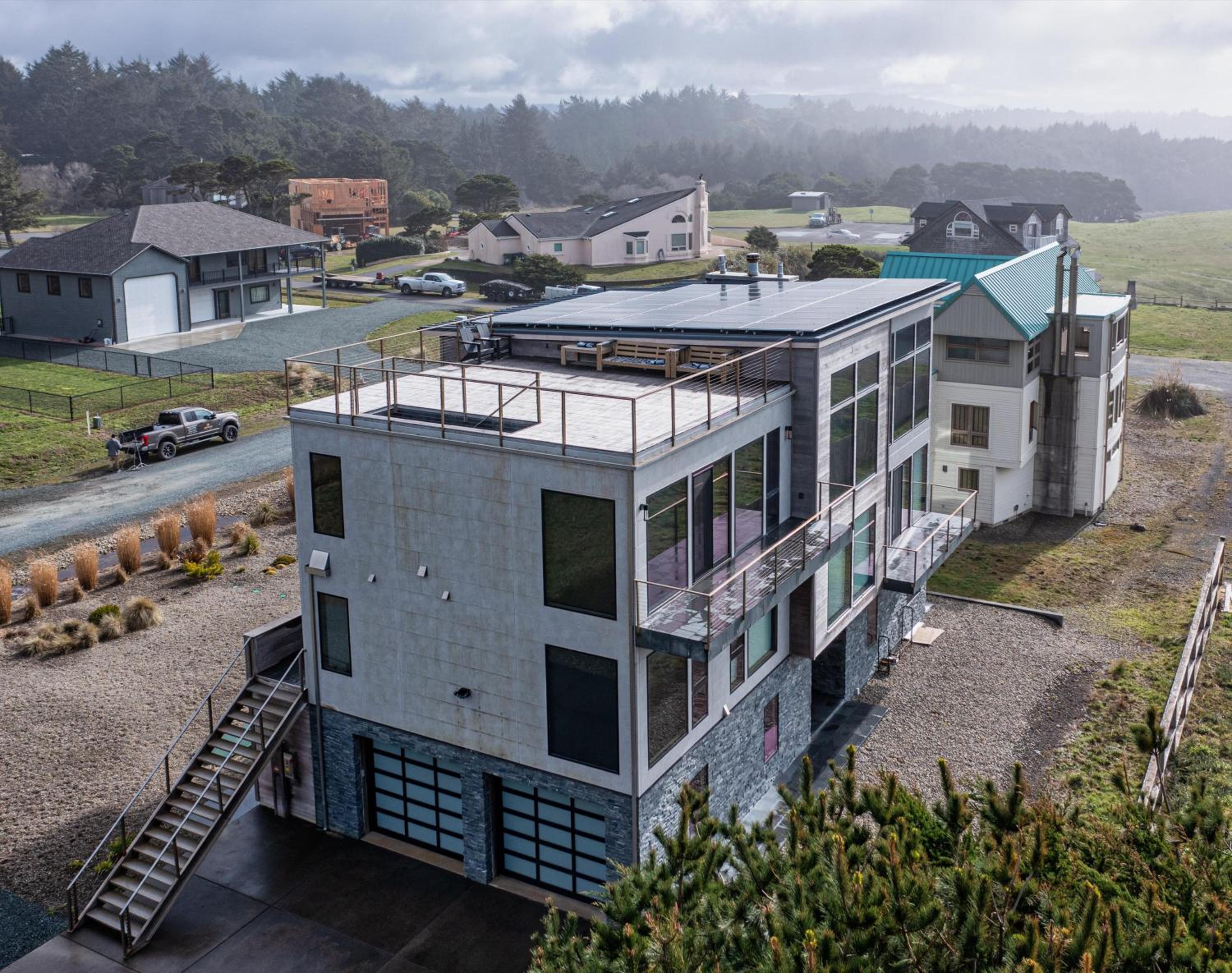 Single Family home view 4