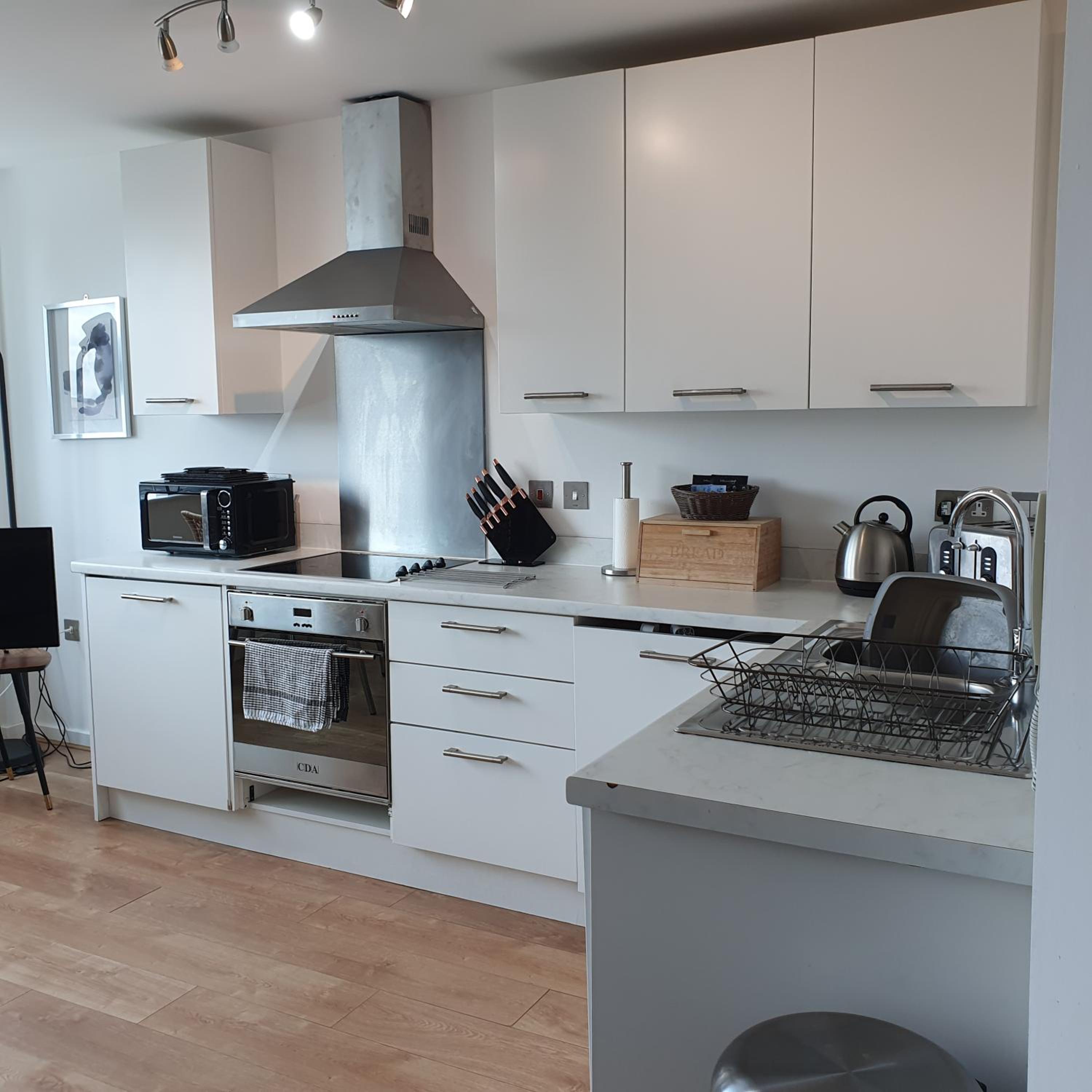 Amazing Apartments in Peckham