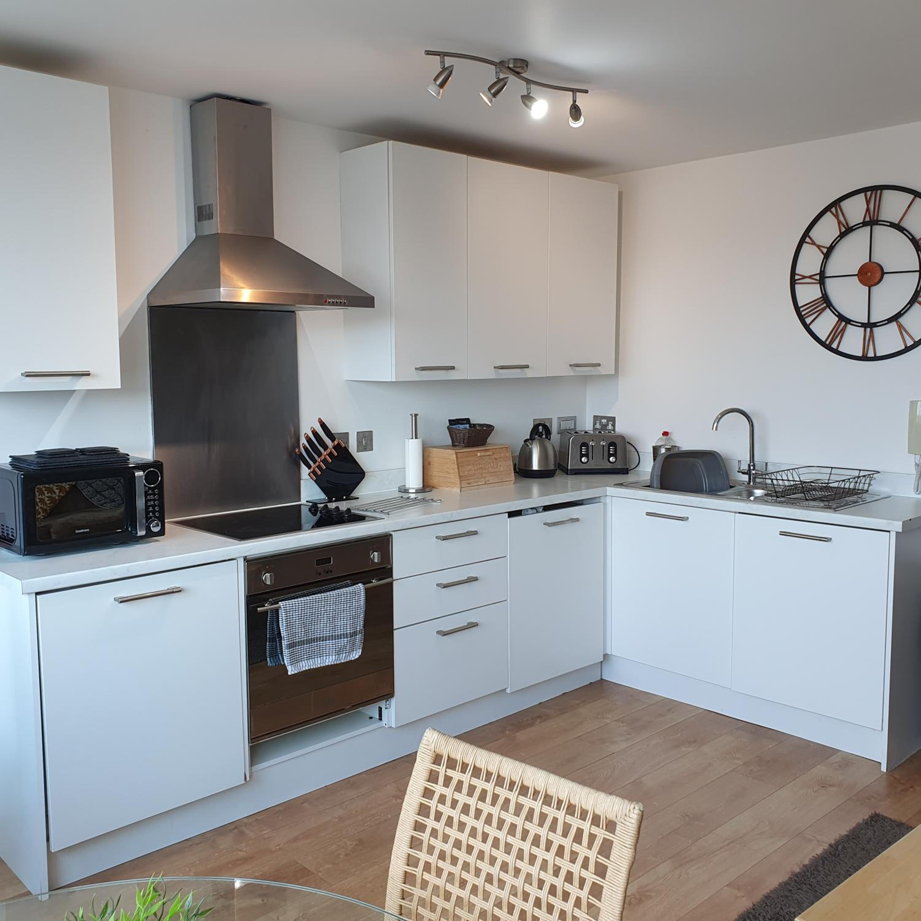 Amazing Apartments in Peckham