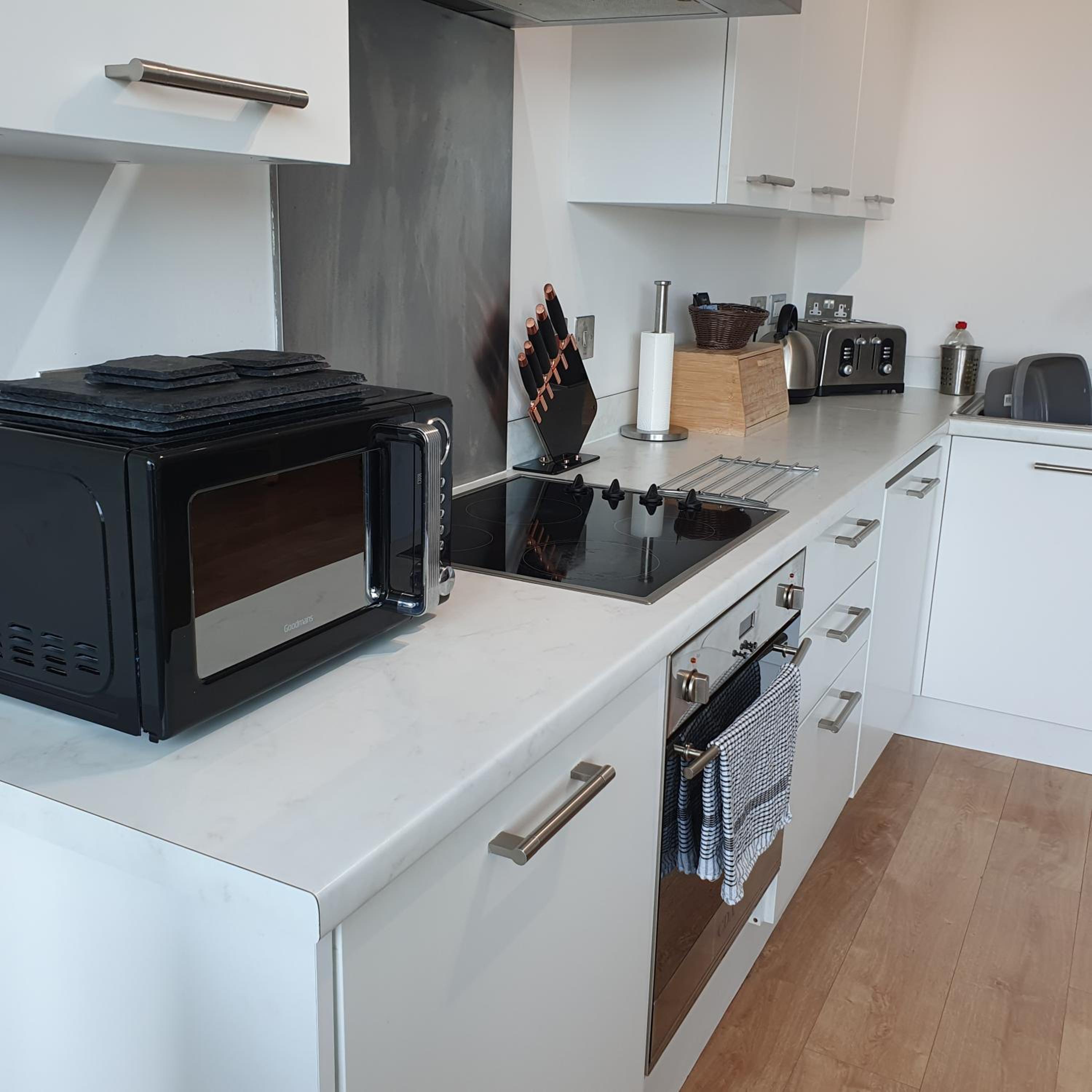 Amazing Apartments in Peckham