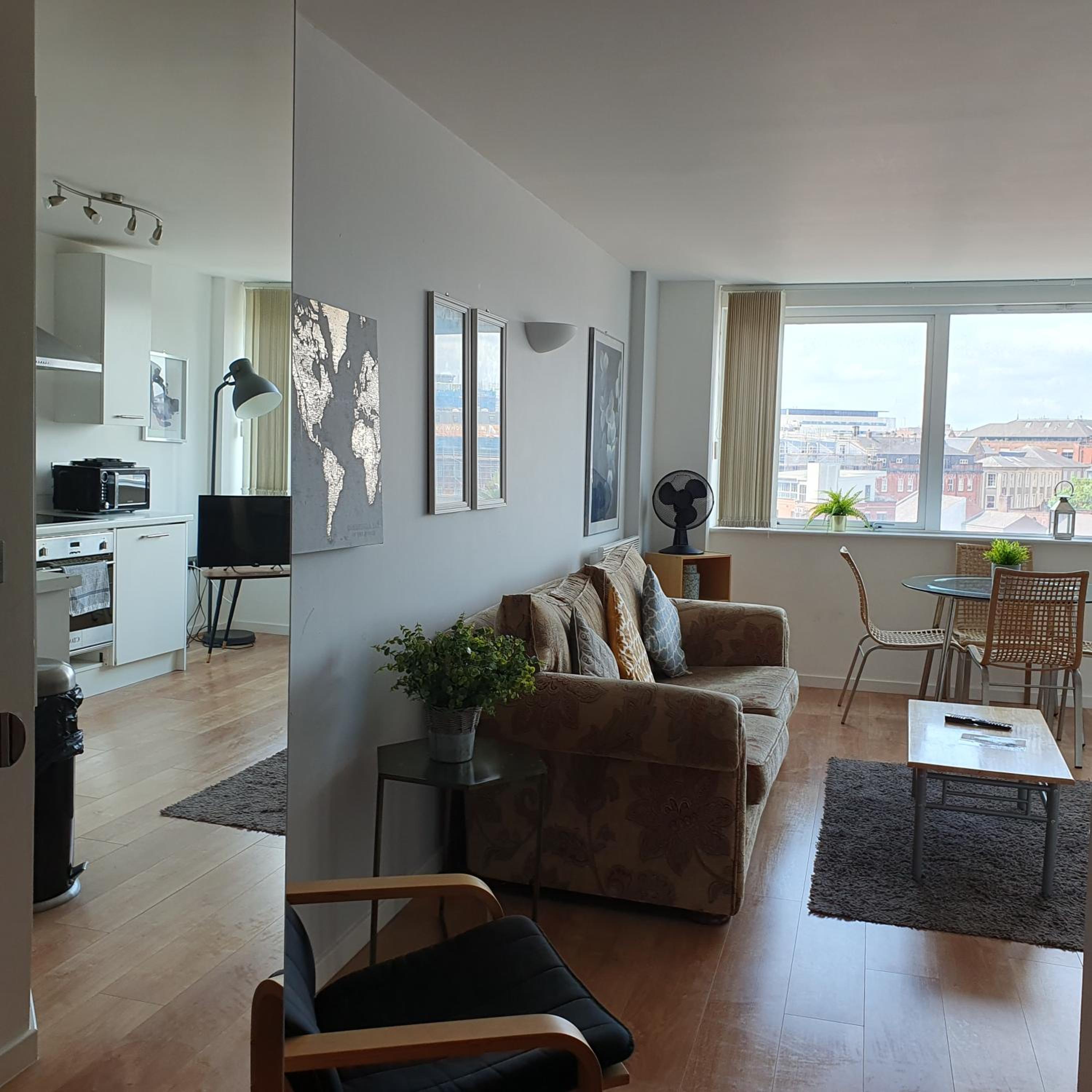 Amazing Apartments in Peckham