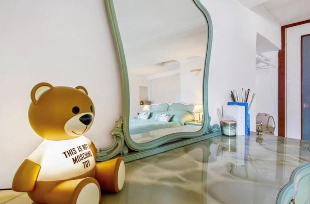 The Boards House on Lake Como - House or Master bedroom only
