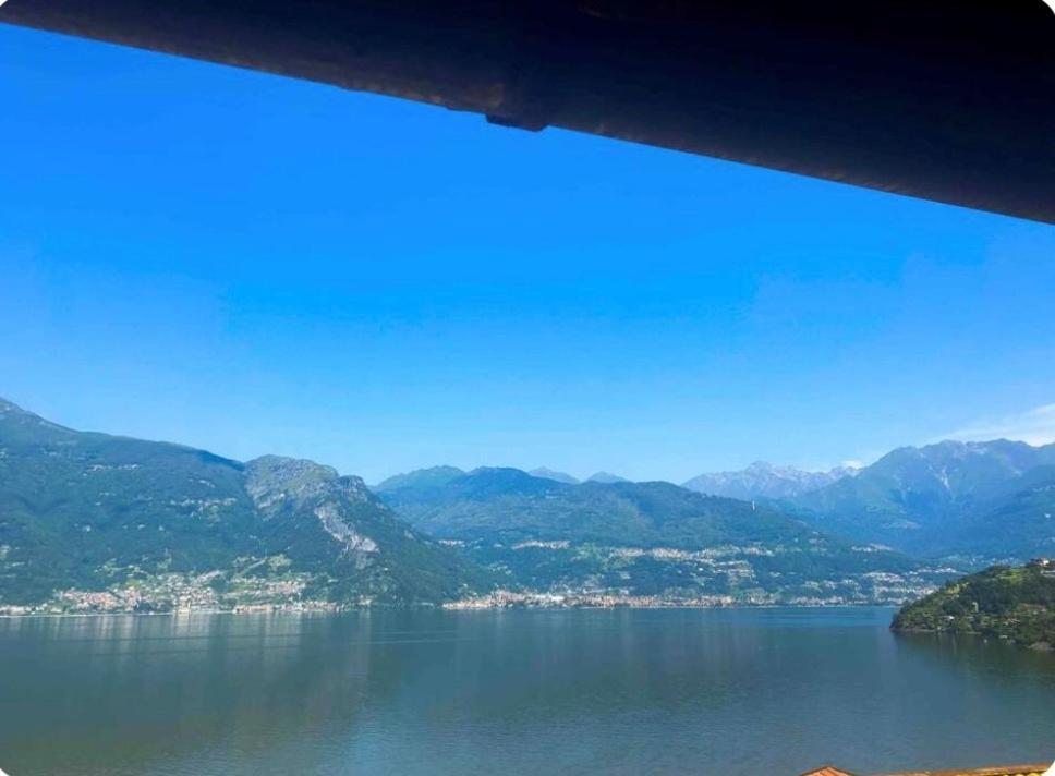 The Boards House on Lake Como - House or Master bedroom only