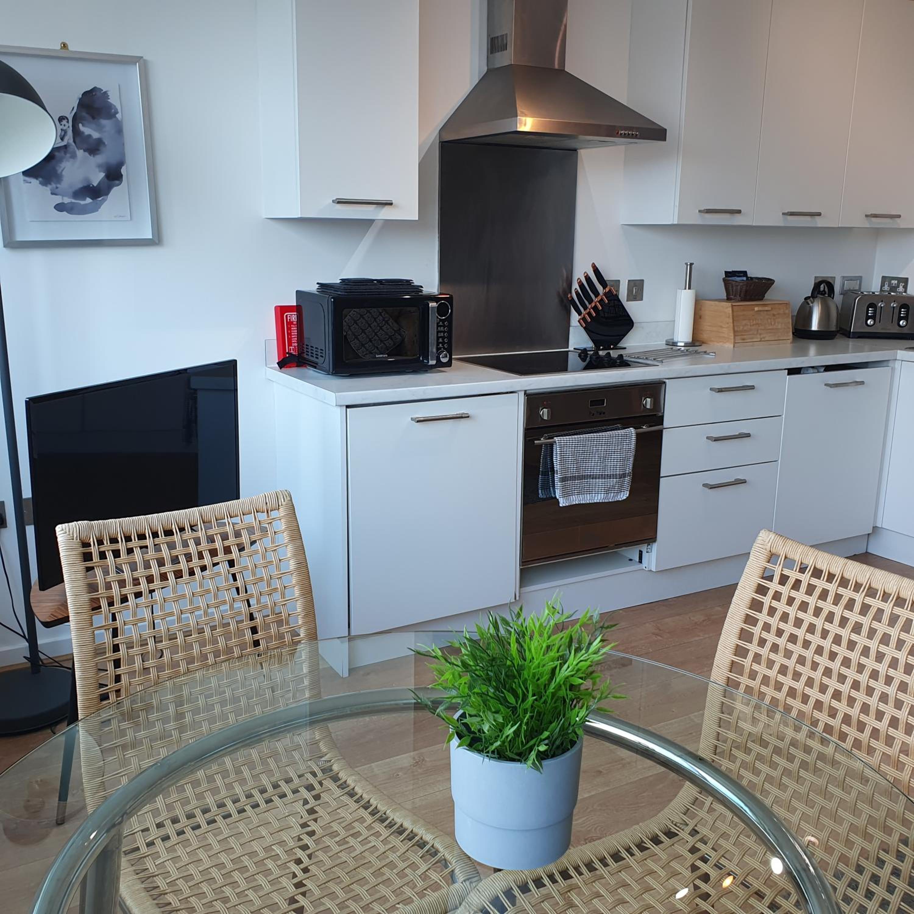 Amazing Apartments in Peckham