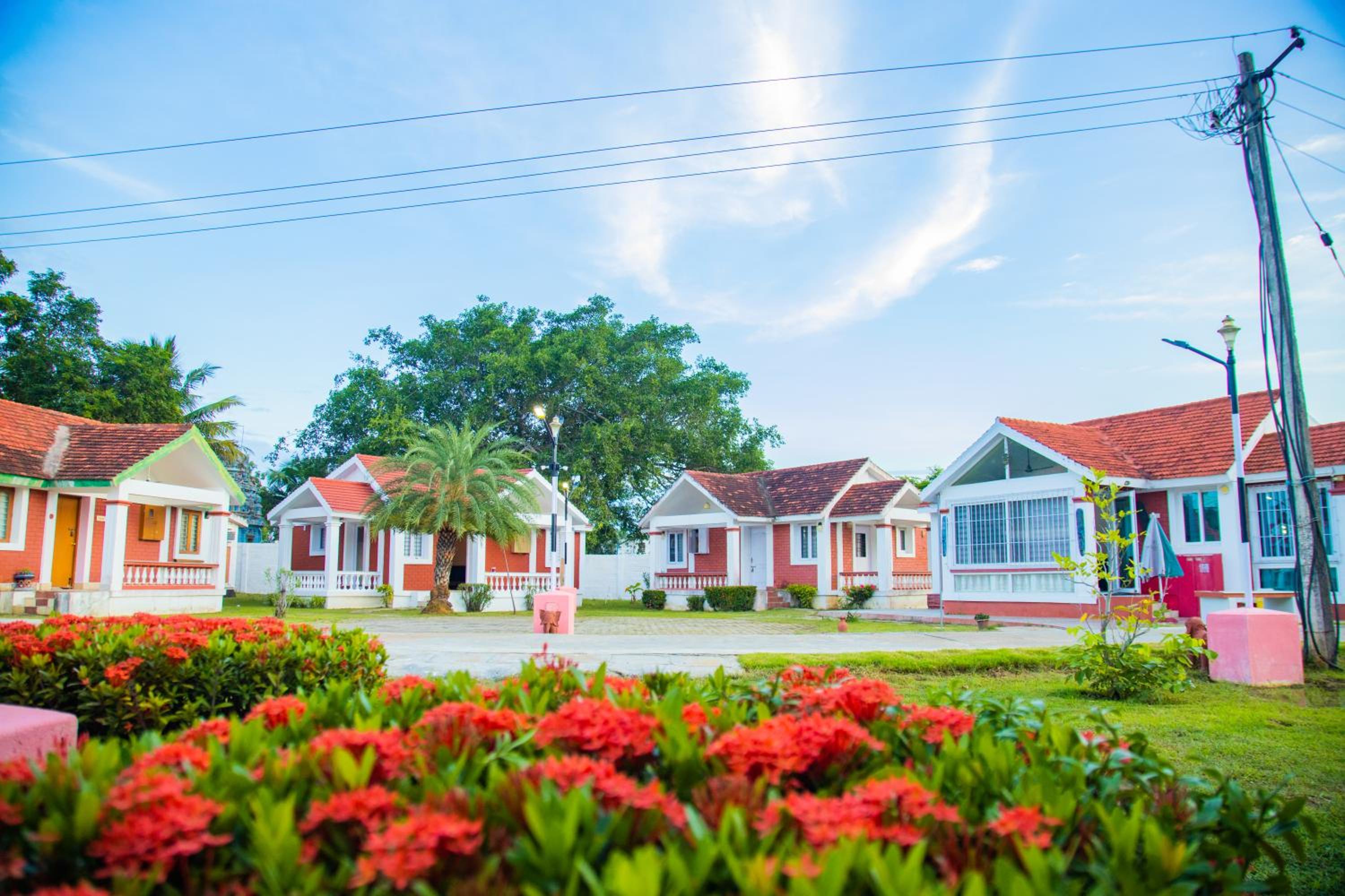 Mamalla Kudil Resort