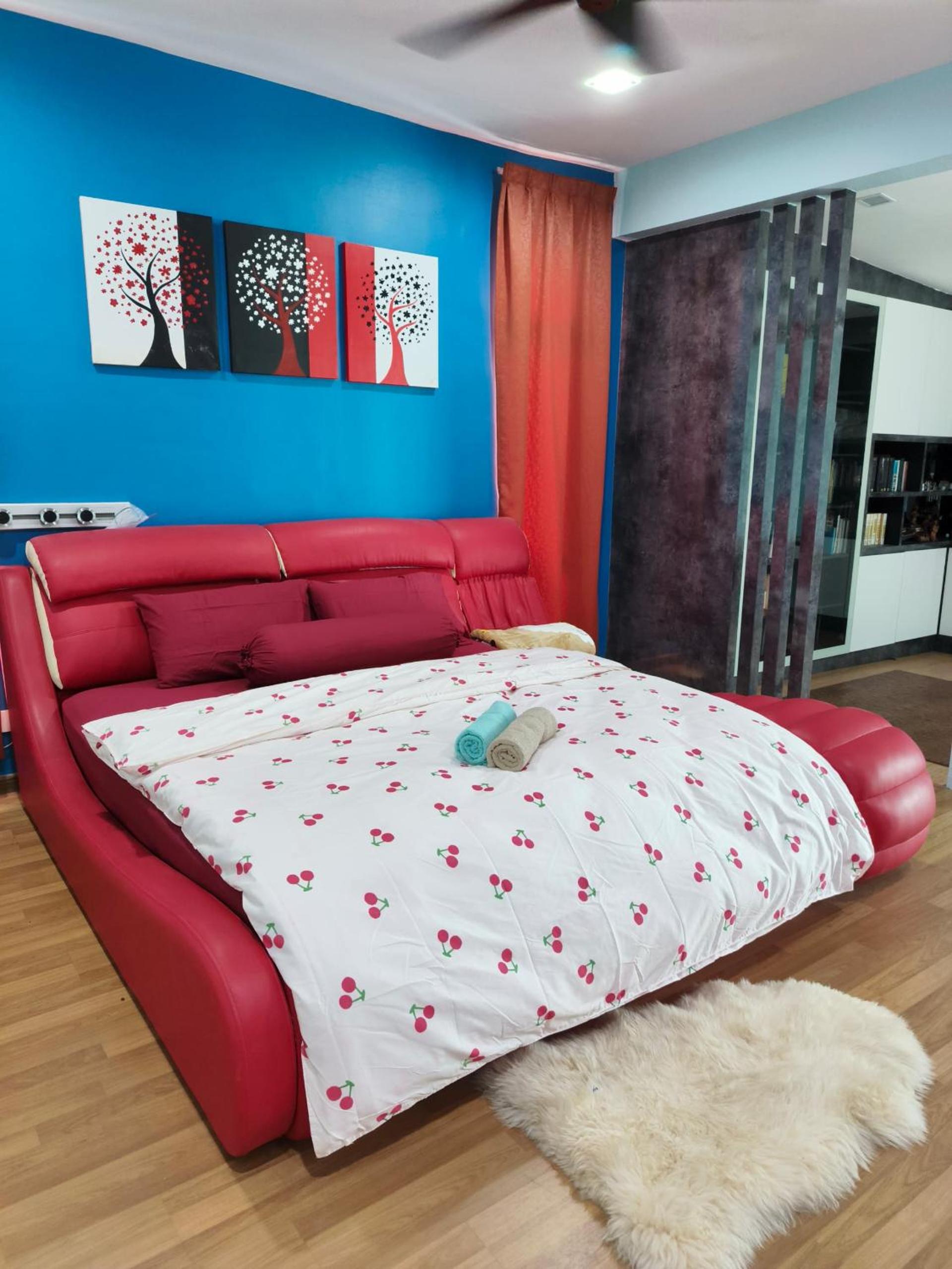 Homestay at Johor Bahru