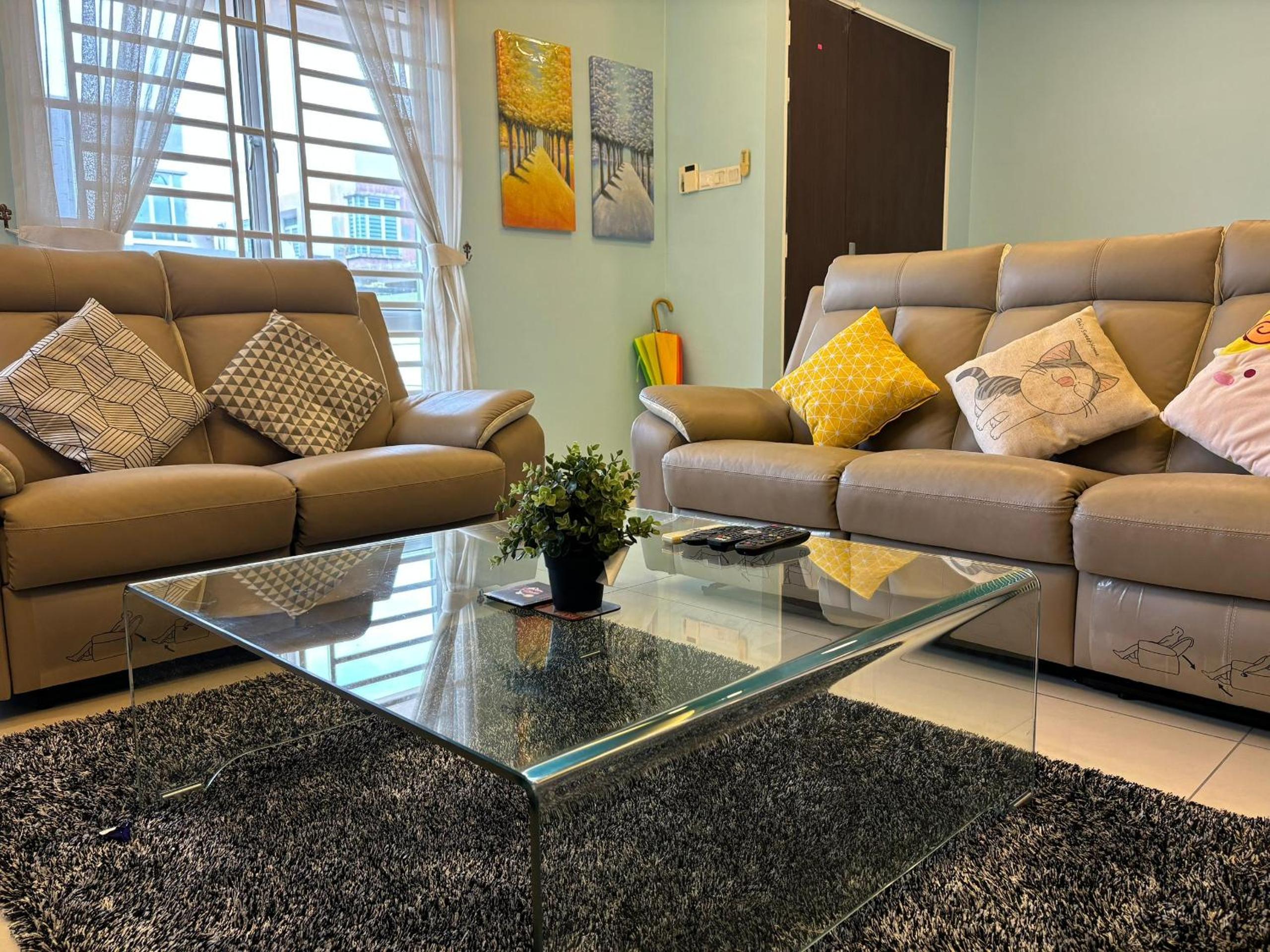 Homestay at Johor Bahru