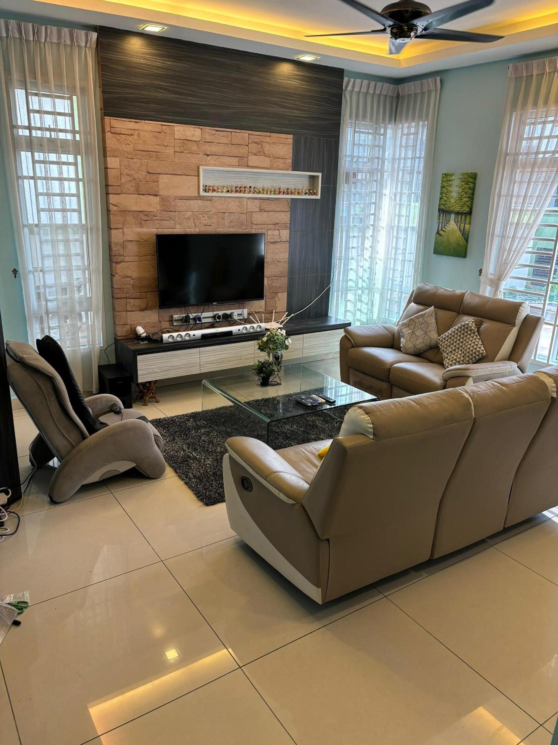 Homestay at Johor Bahru