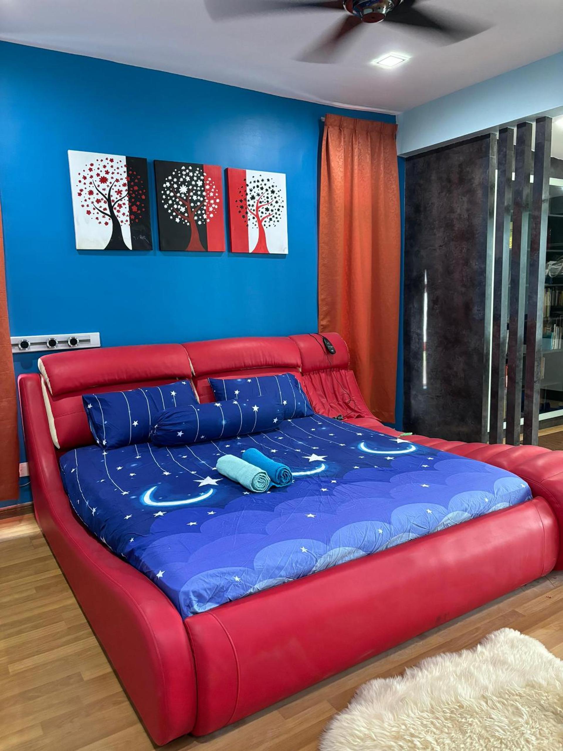 Homestay at Johor Bahru