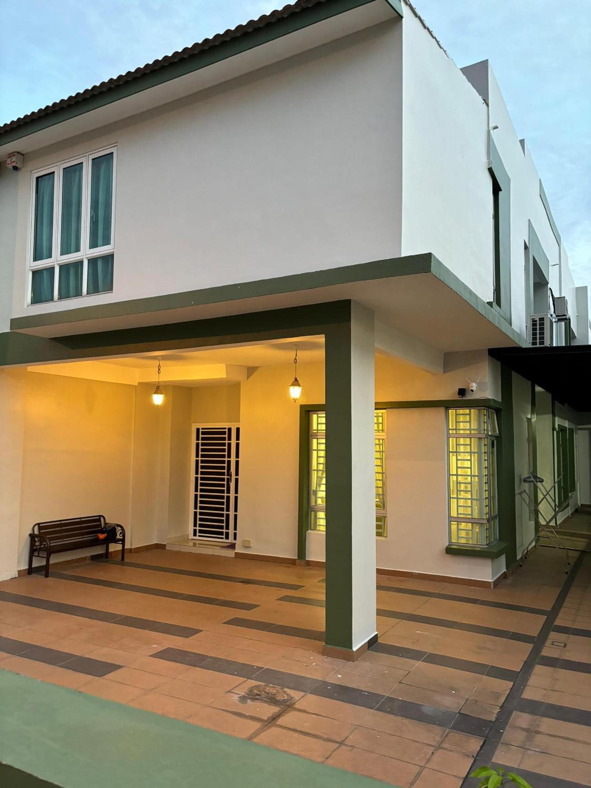 Homestay at Johor Bahru