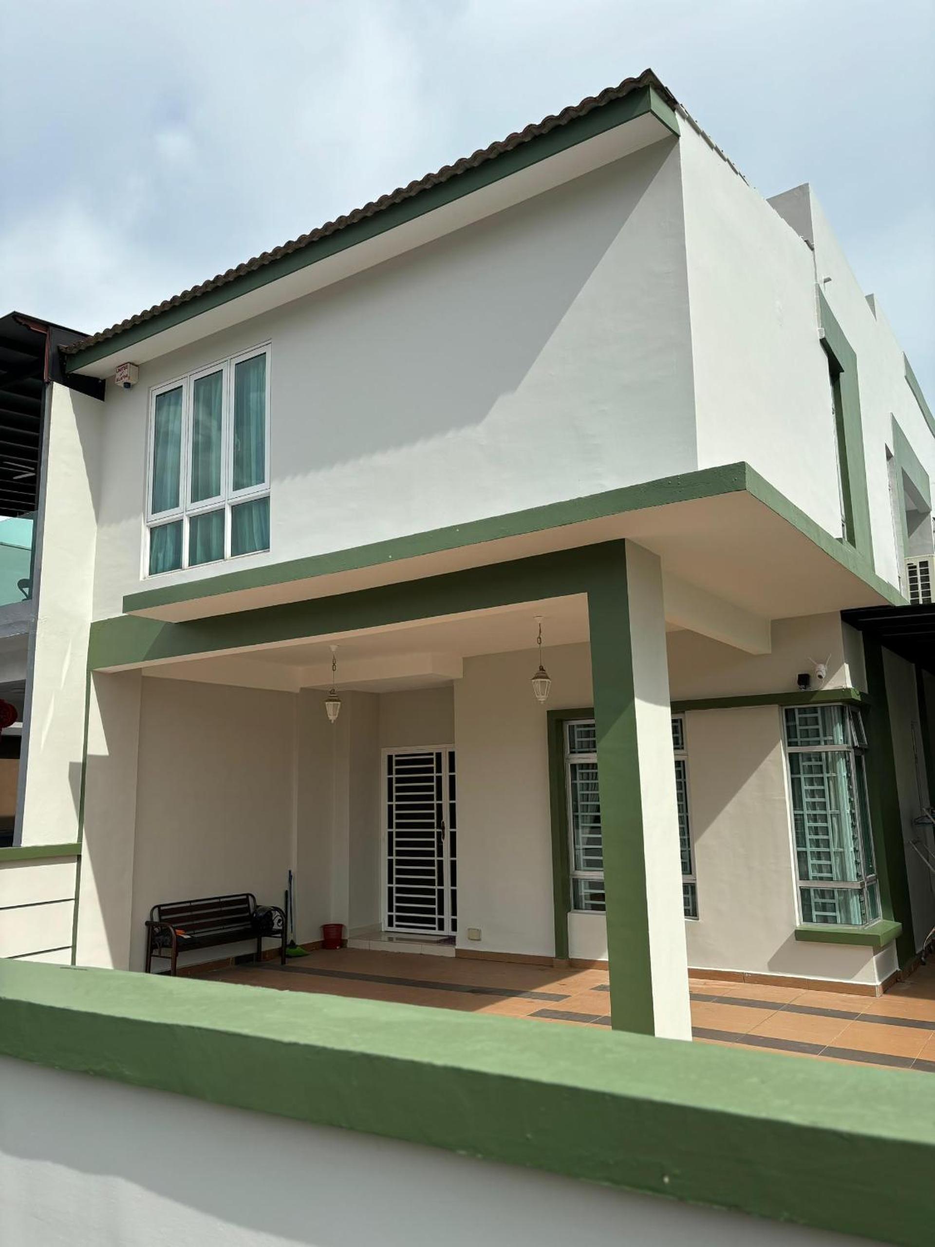 Homestay at Johor Bahru