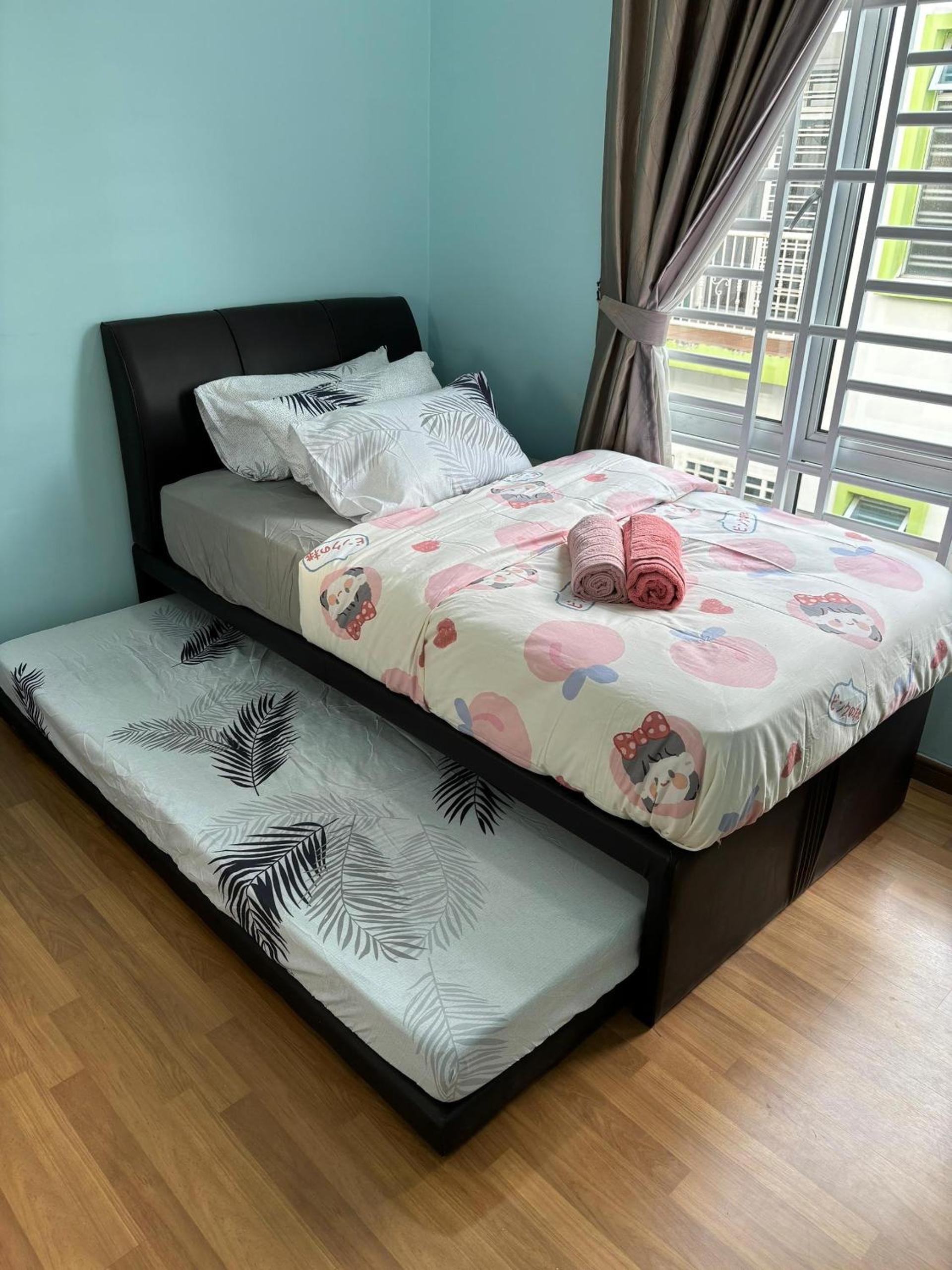 Homestay at Johor Bahru