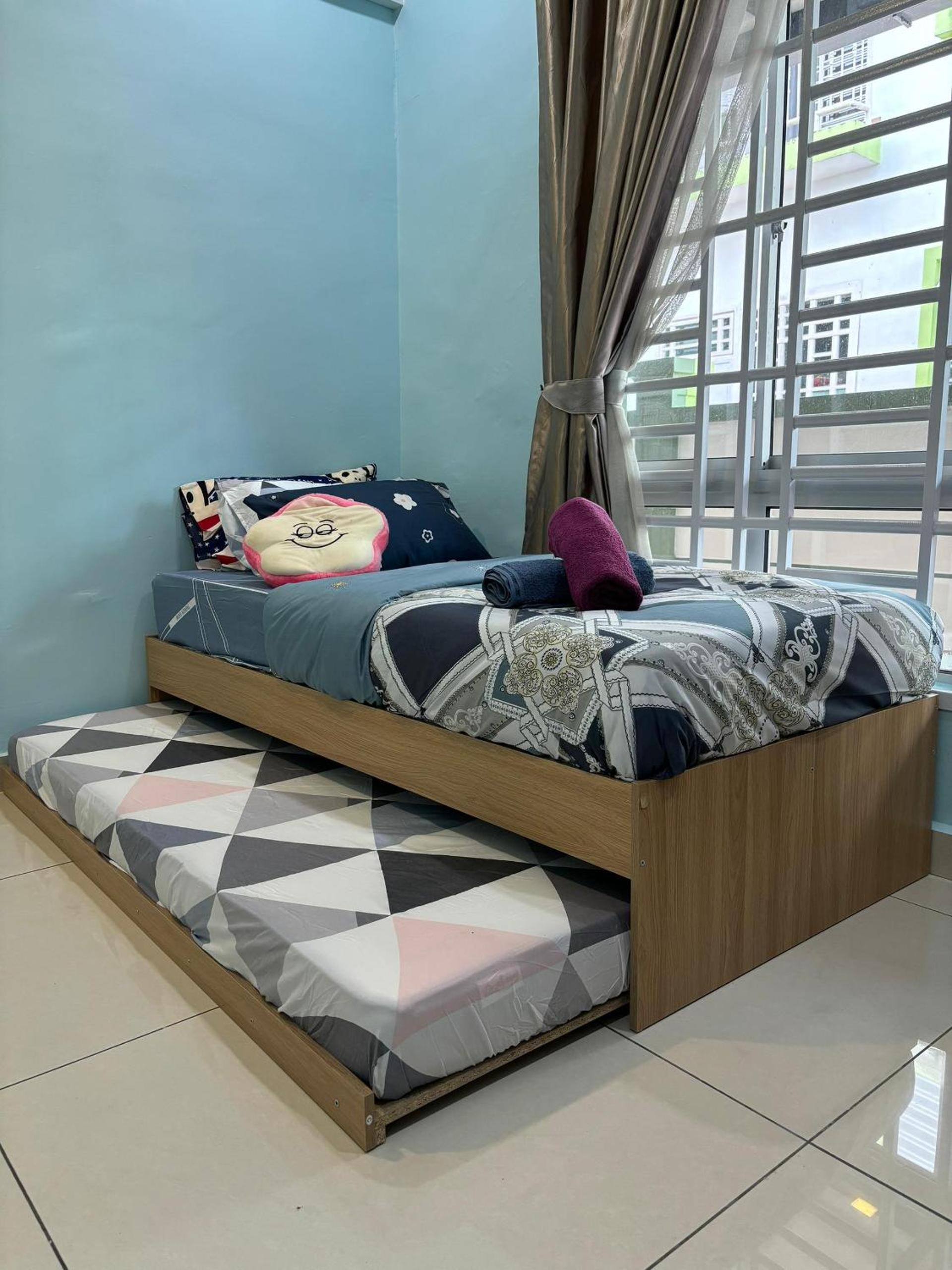 Homestay at Johor Bahru