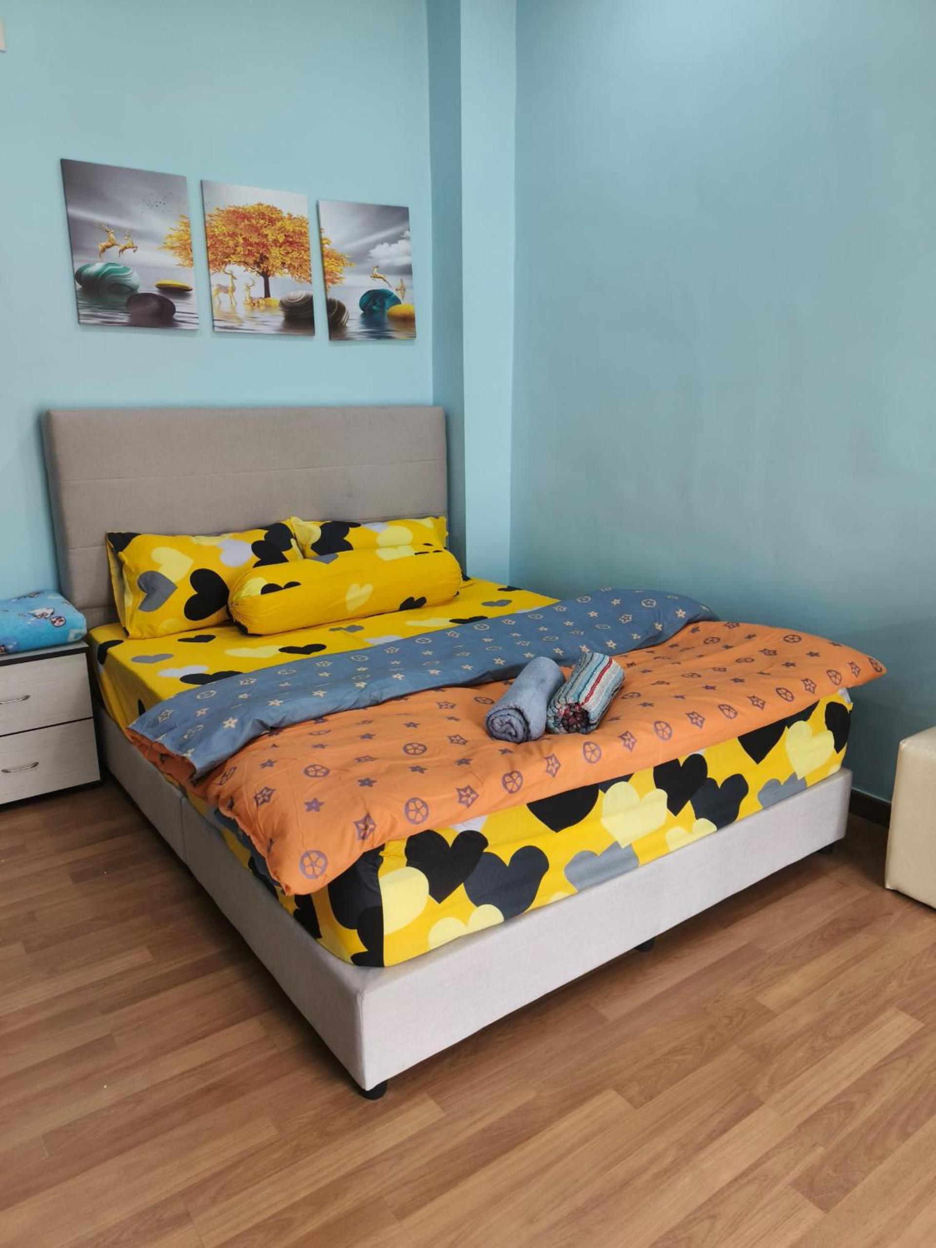 Homestay at Johor Bahru