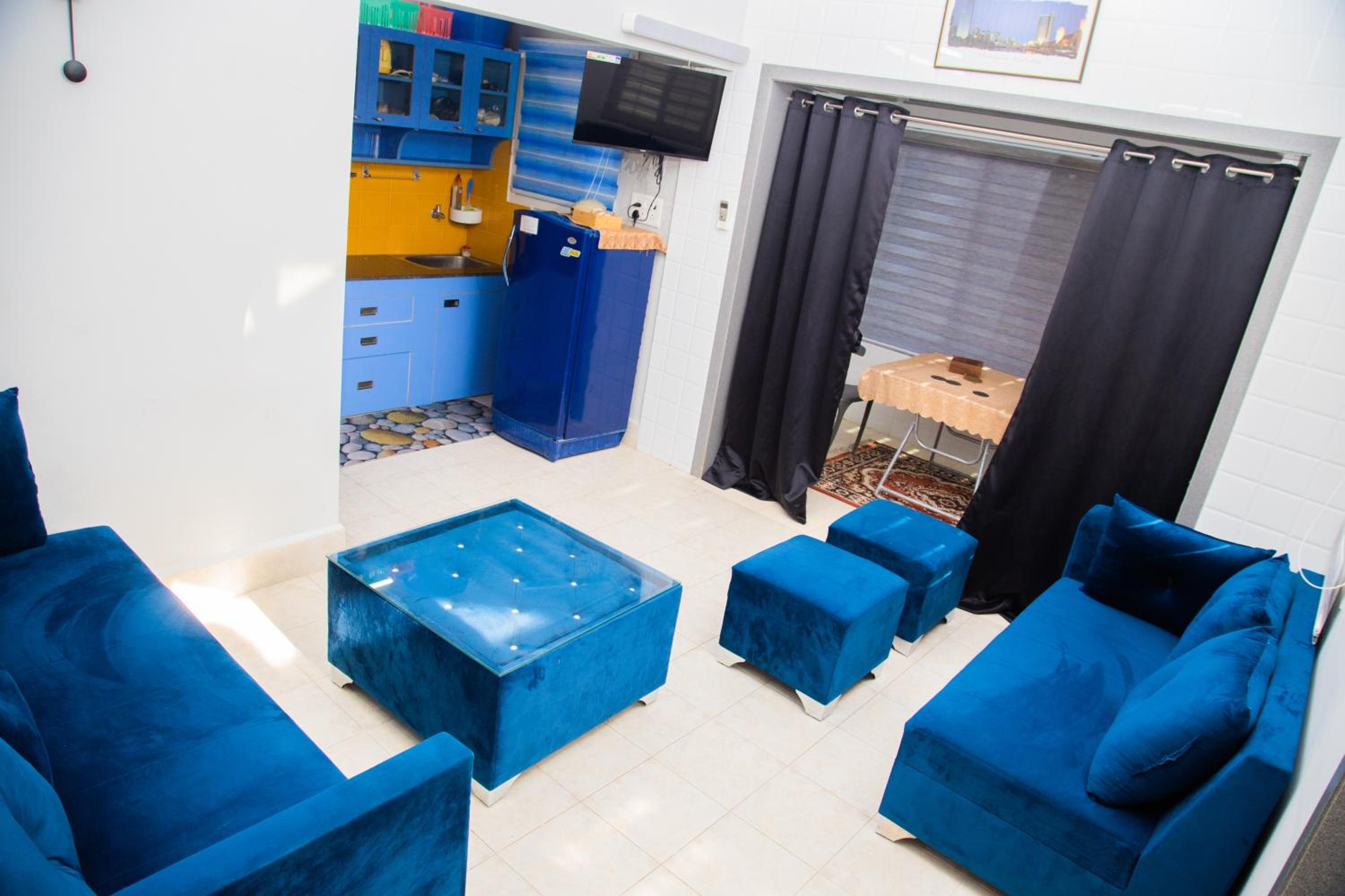 Mamalla Kudil Resort