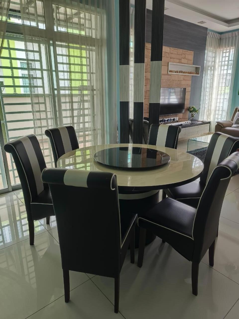 Homestay at Johor Bahru