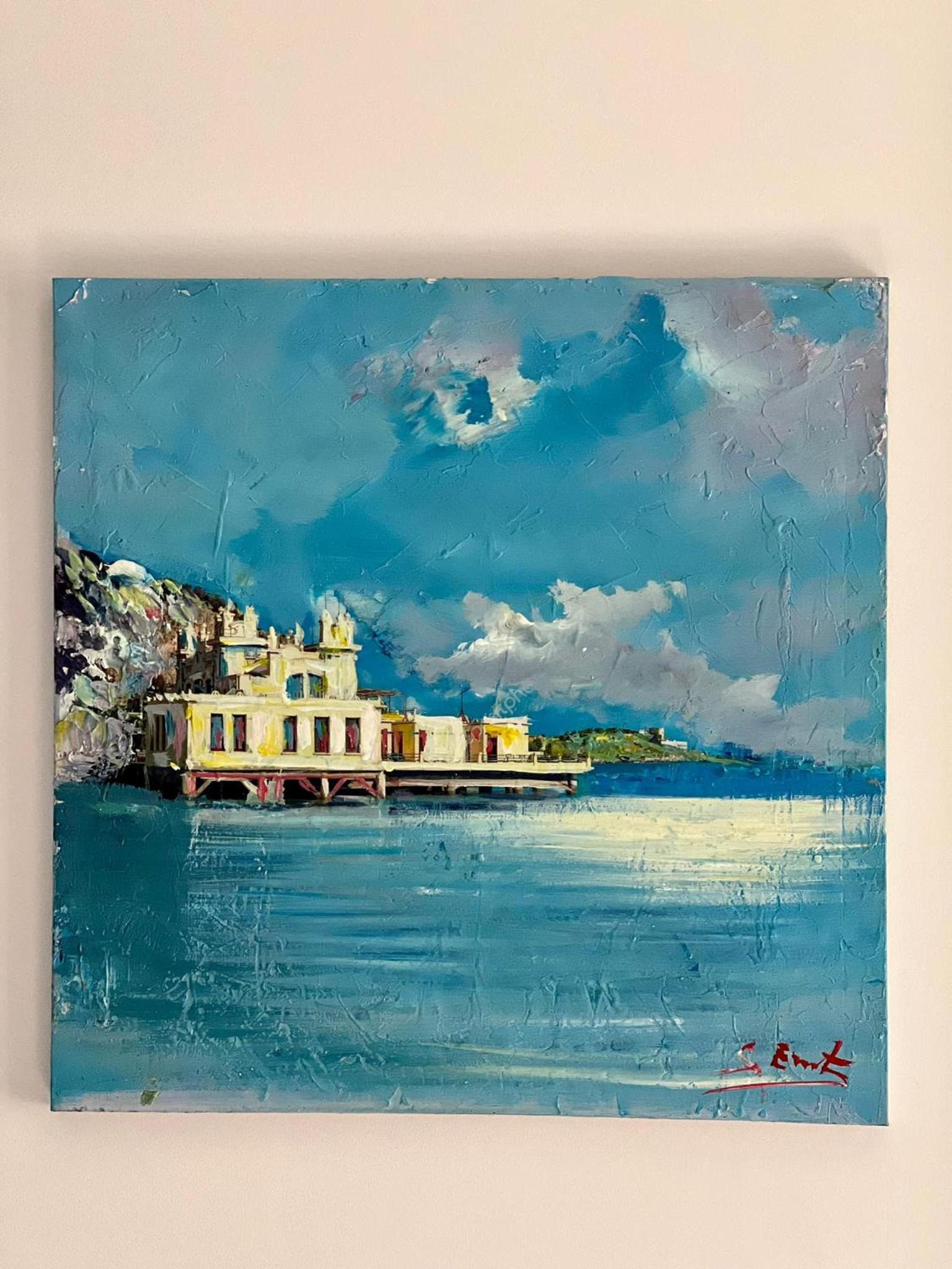 La casa di Gisa&Laura Lido di Mondello spiaggia view 5