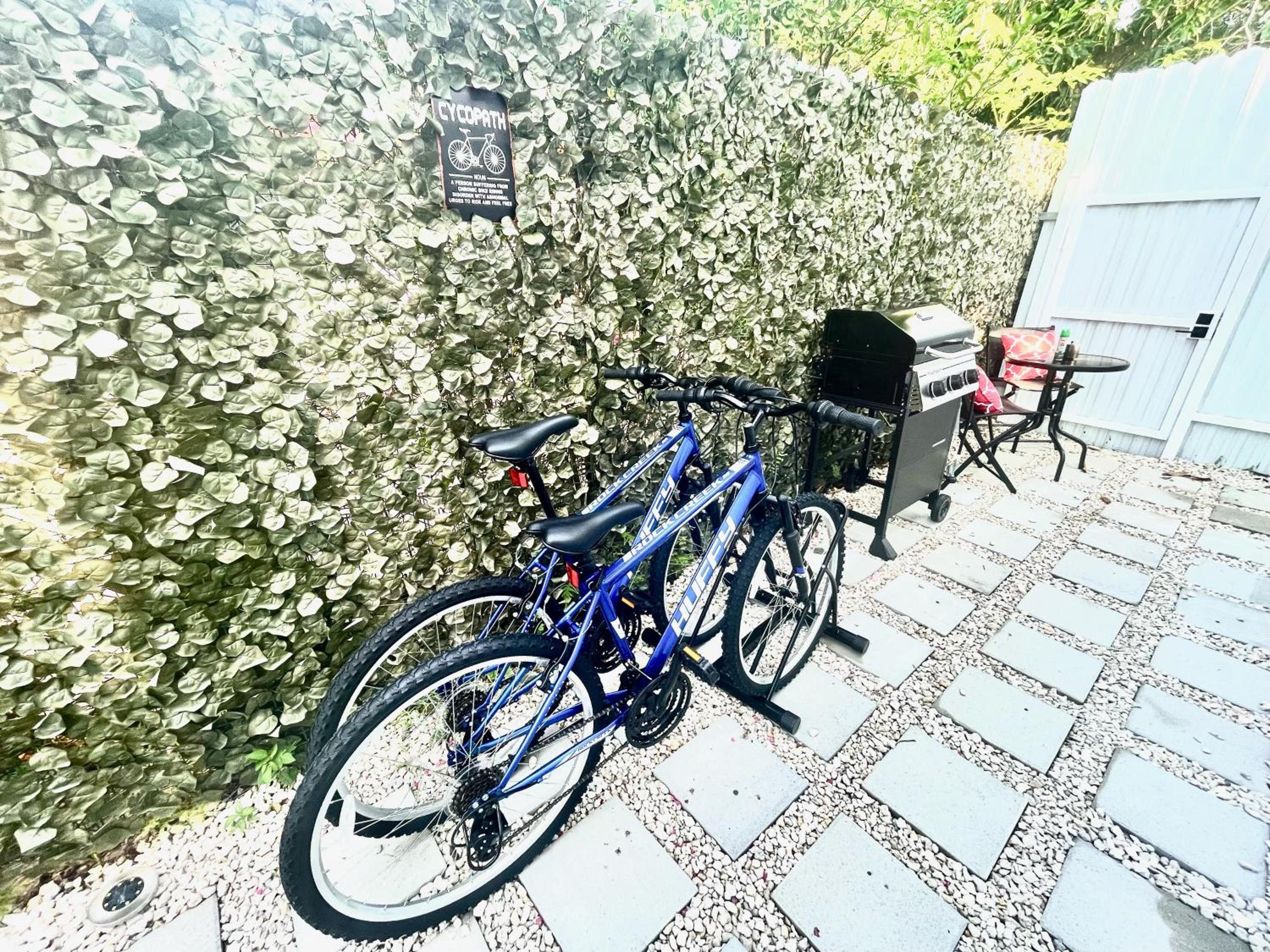 activities & amenities