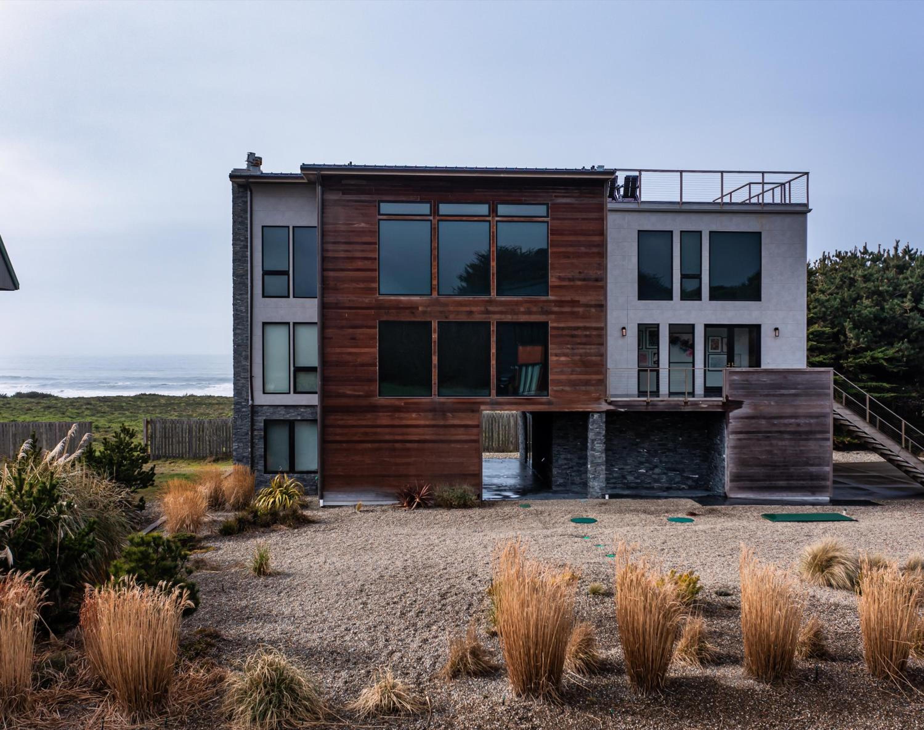 Single Family home view 2