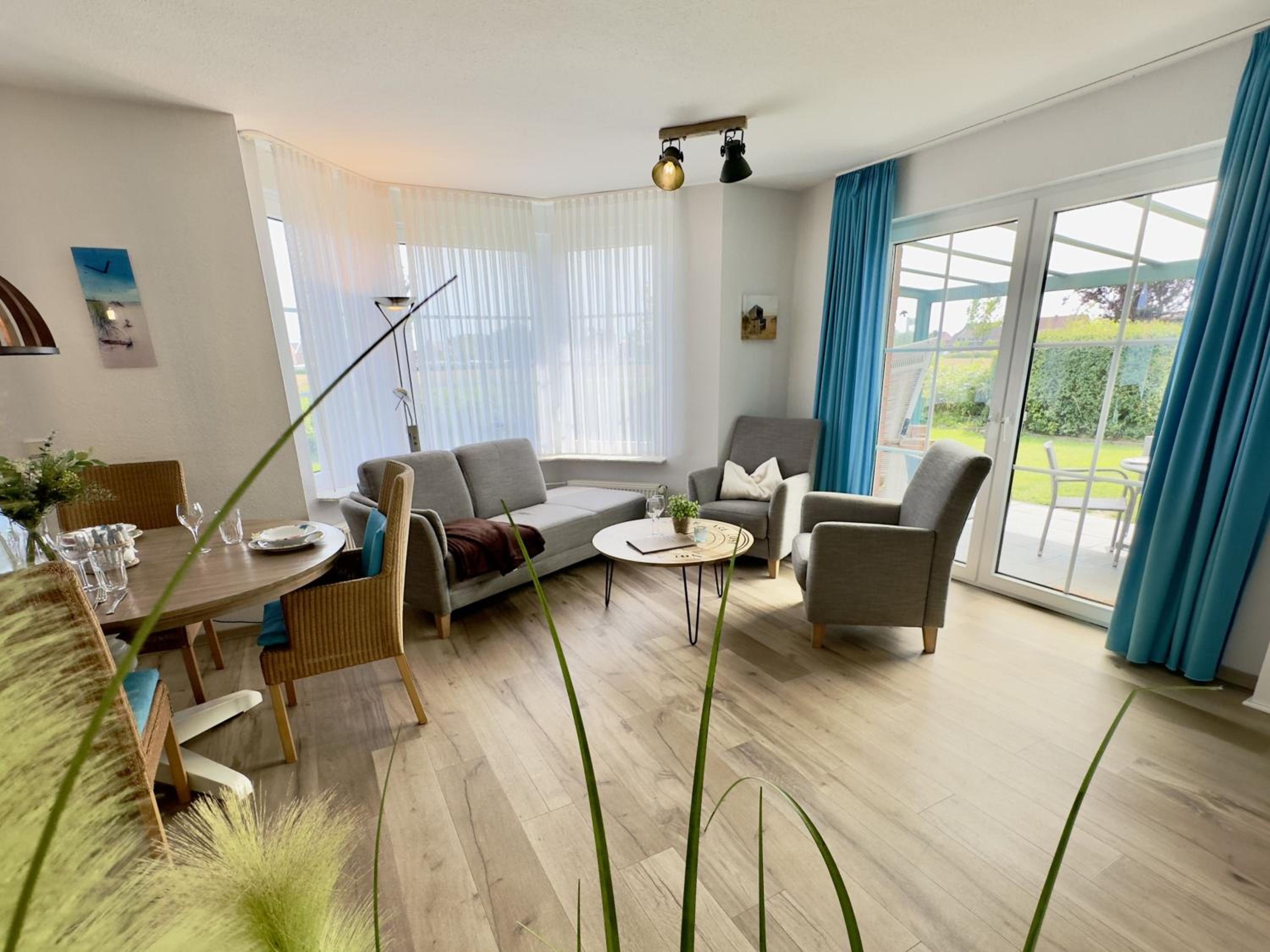 Haus Carolin - Carolinensiel