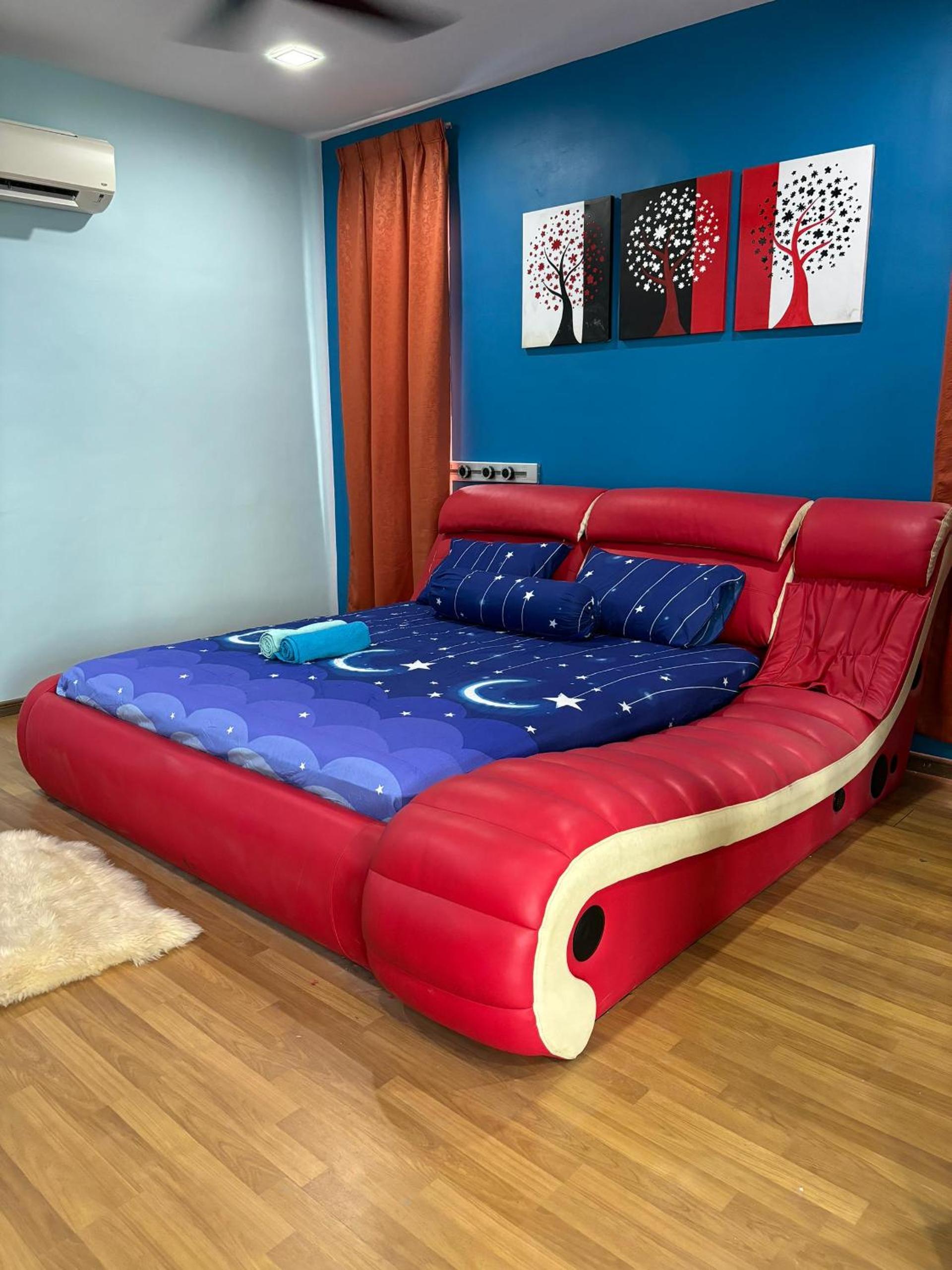 Homestay at Johor Bahru