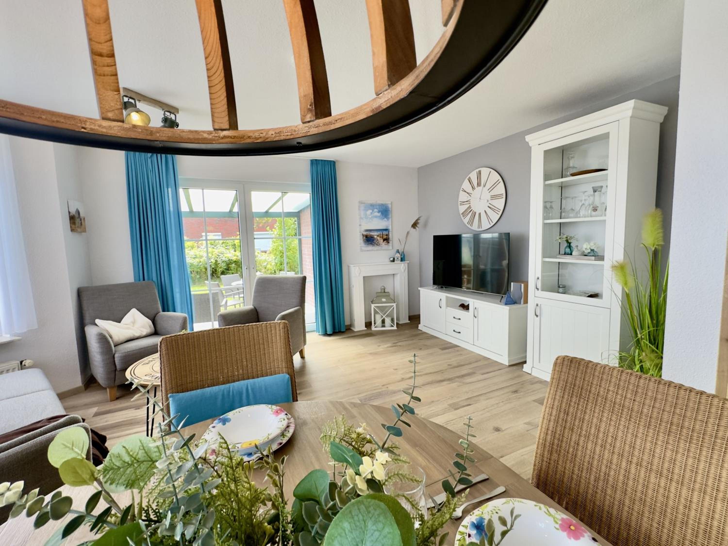 Haus Carolin - Carolinensiel