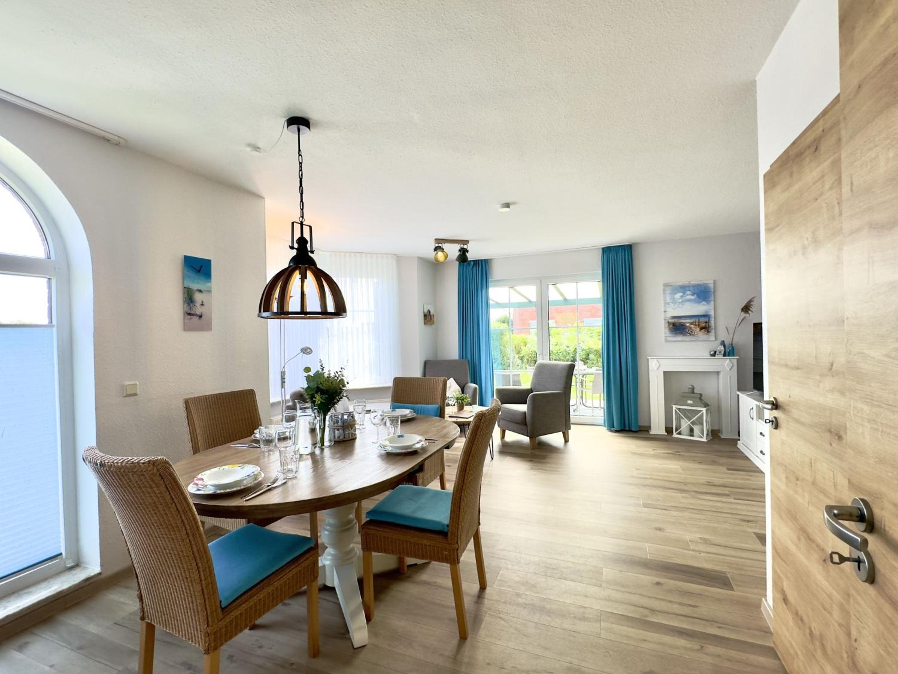 Haus Carolin - Carolinensiel