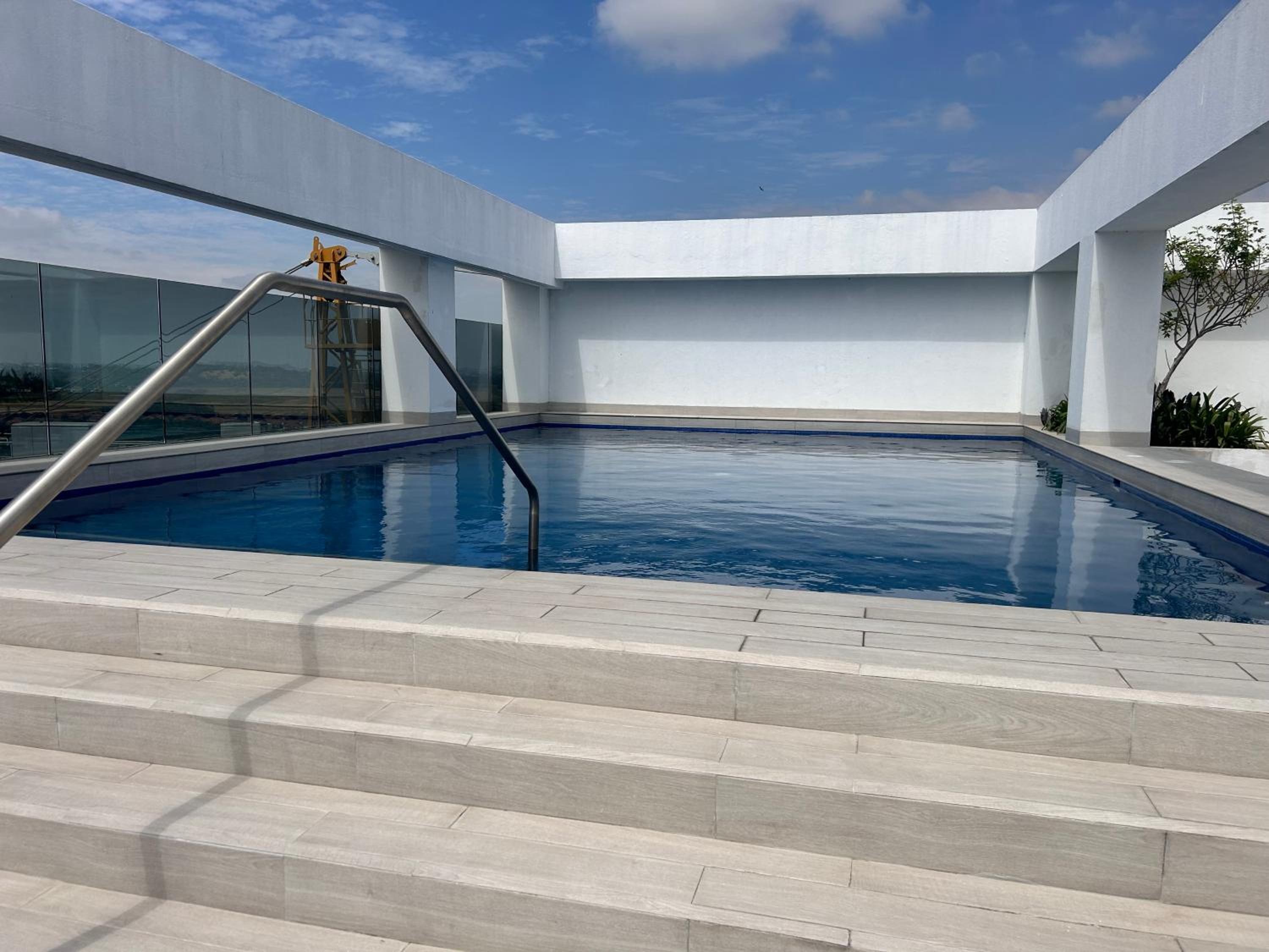 Departamento lujo Samborondon
