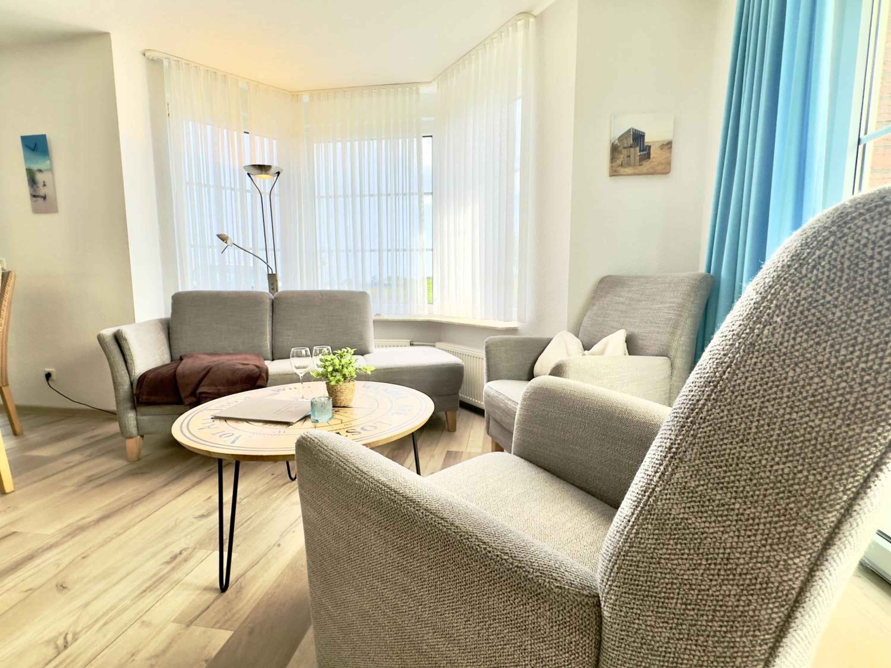 Haus Carolin - Carolinensiel