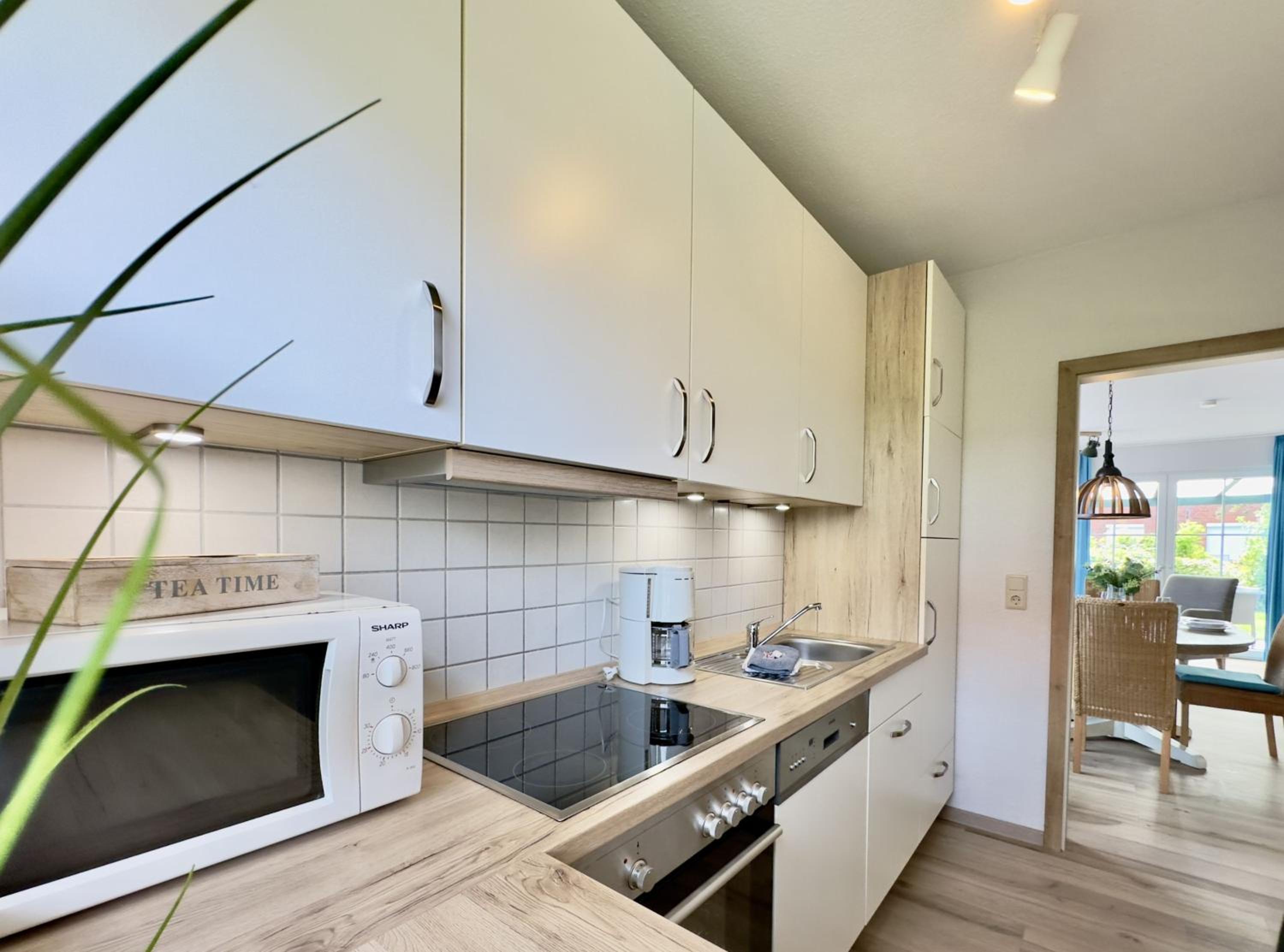 Haus Carolin - Carolinensiel