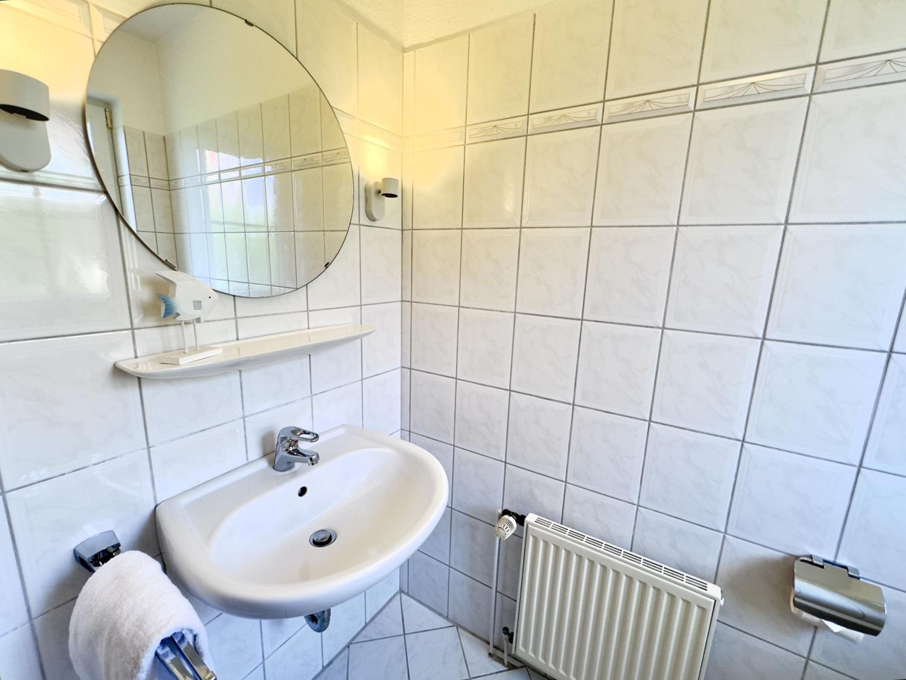Haus Carolin - Carolinensiel