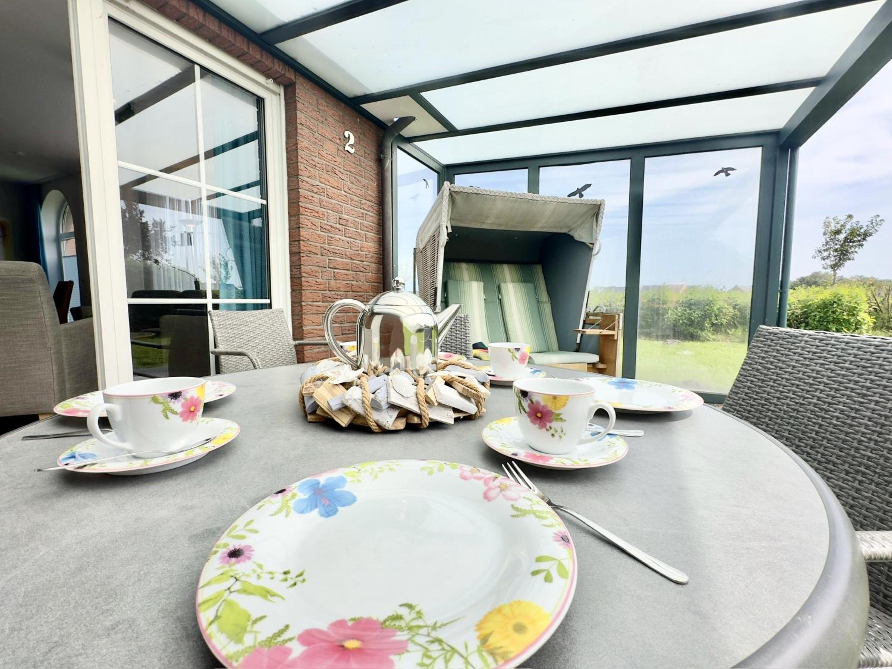 Haus Carolin - Carolinensiel