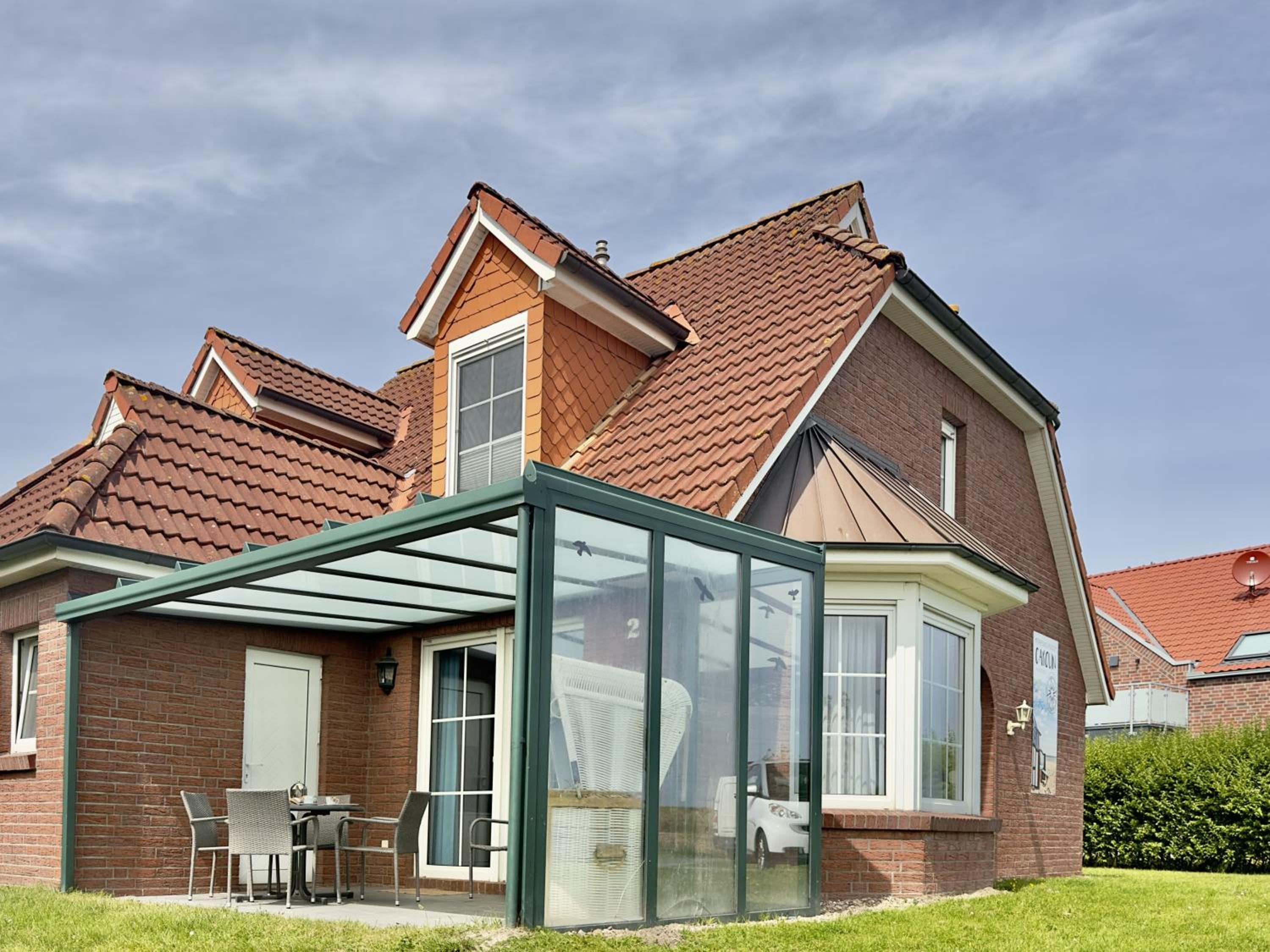 Haus Carolin - Carolinensiel