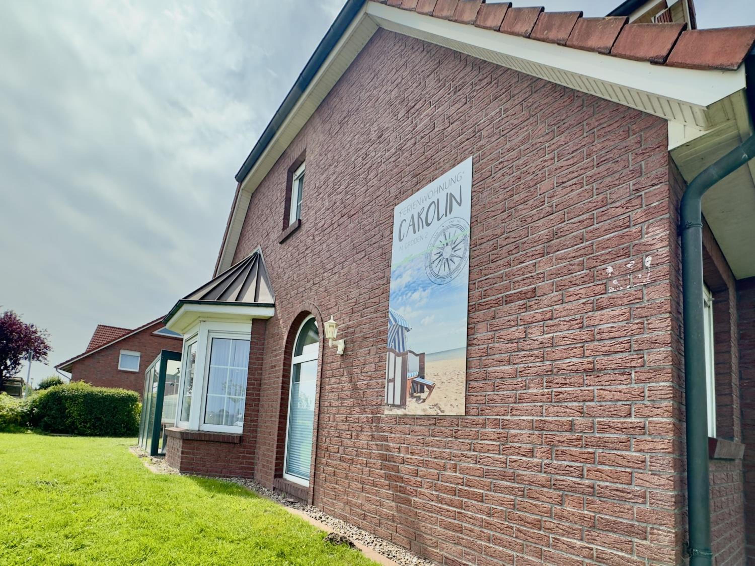 Haus Carolin - Carolinensiel