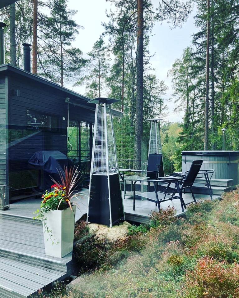 Hotel Villa Falco - Image 1