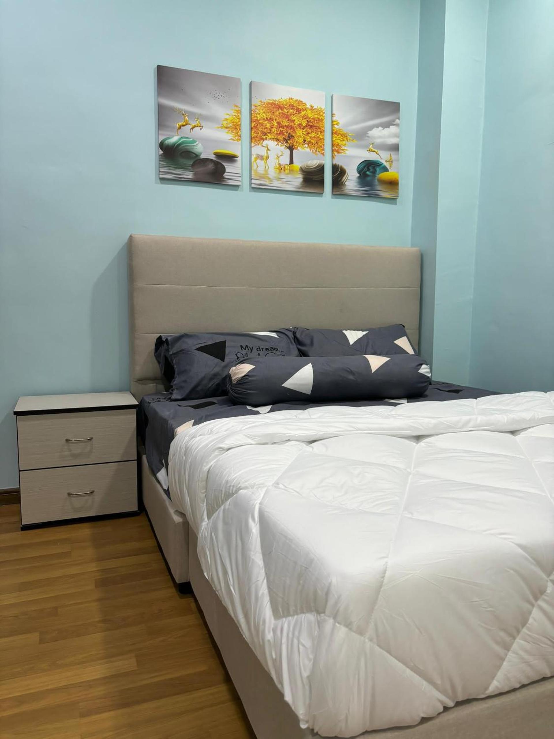 Homestay at Johor Bahru