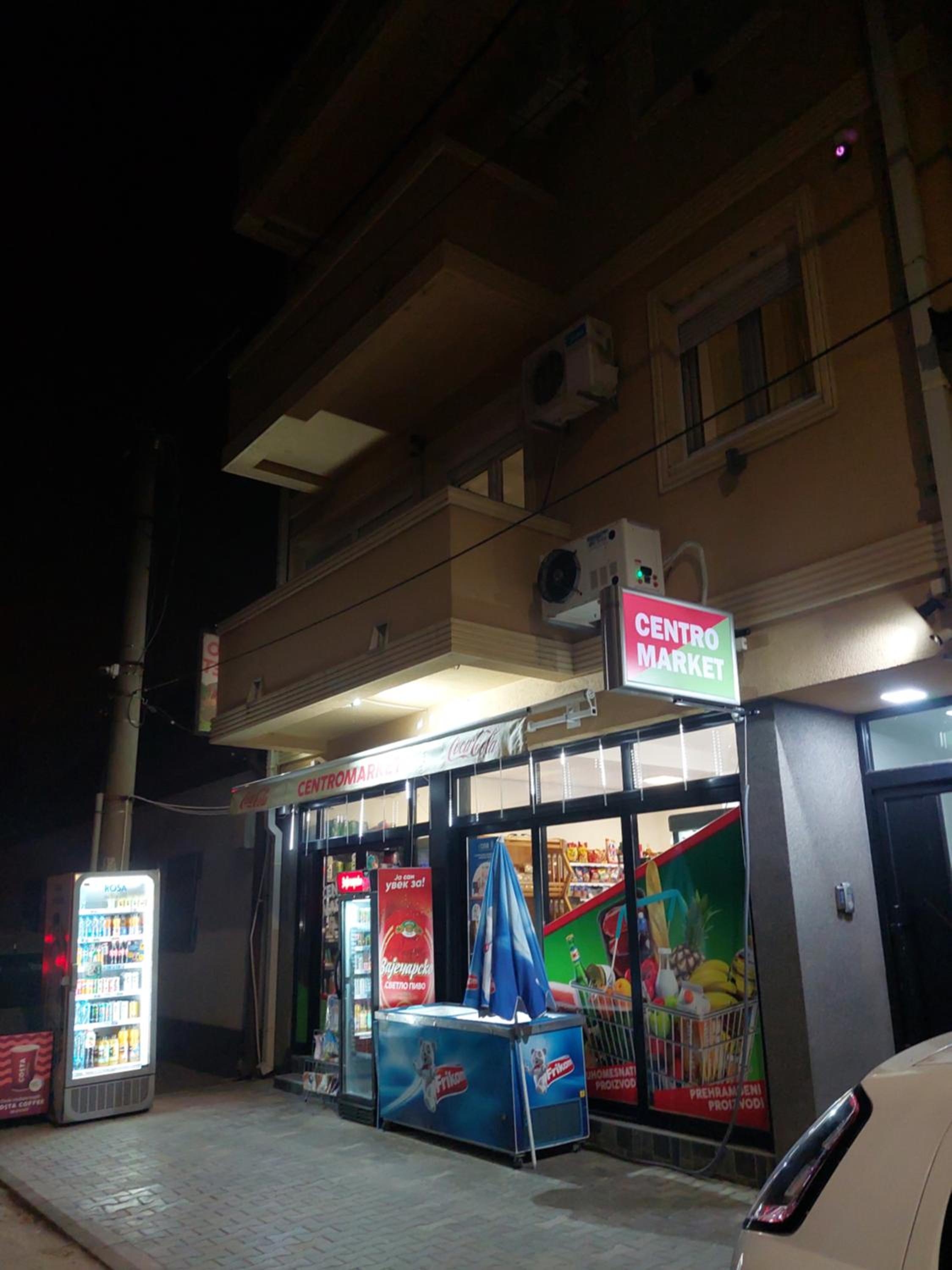Centro apartman