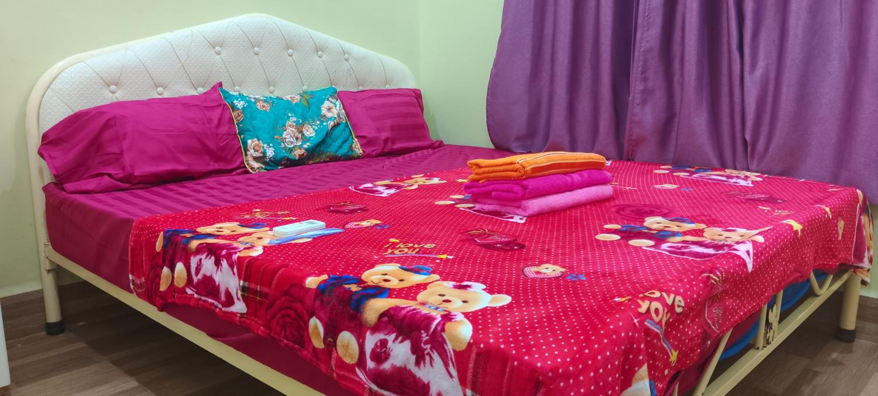 bedroom